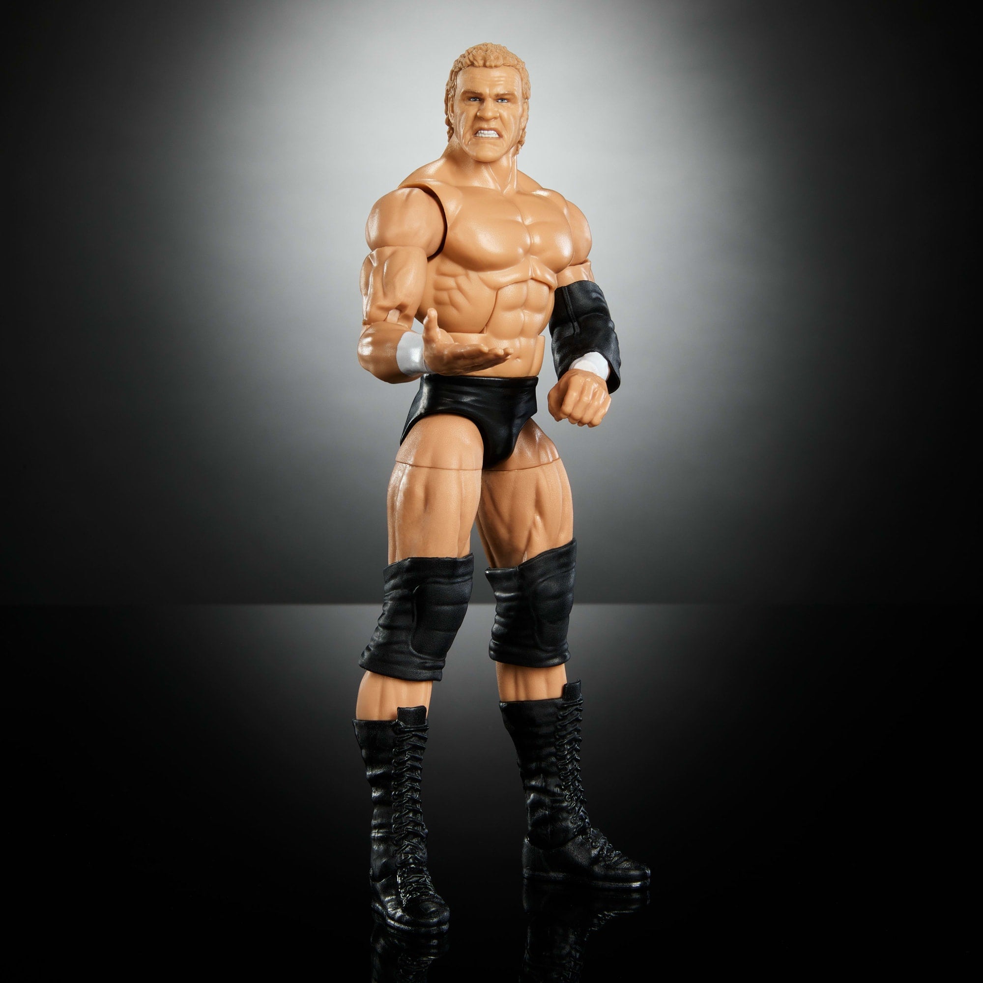 WWE Elite Legends Sycho Sid Action Figure - Image 4