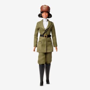 Barbie Inspiring Women Bessie Coleman Doll