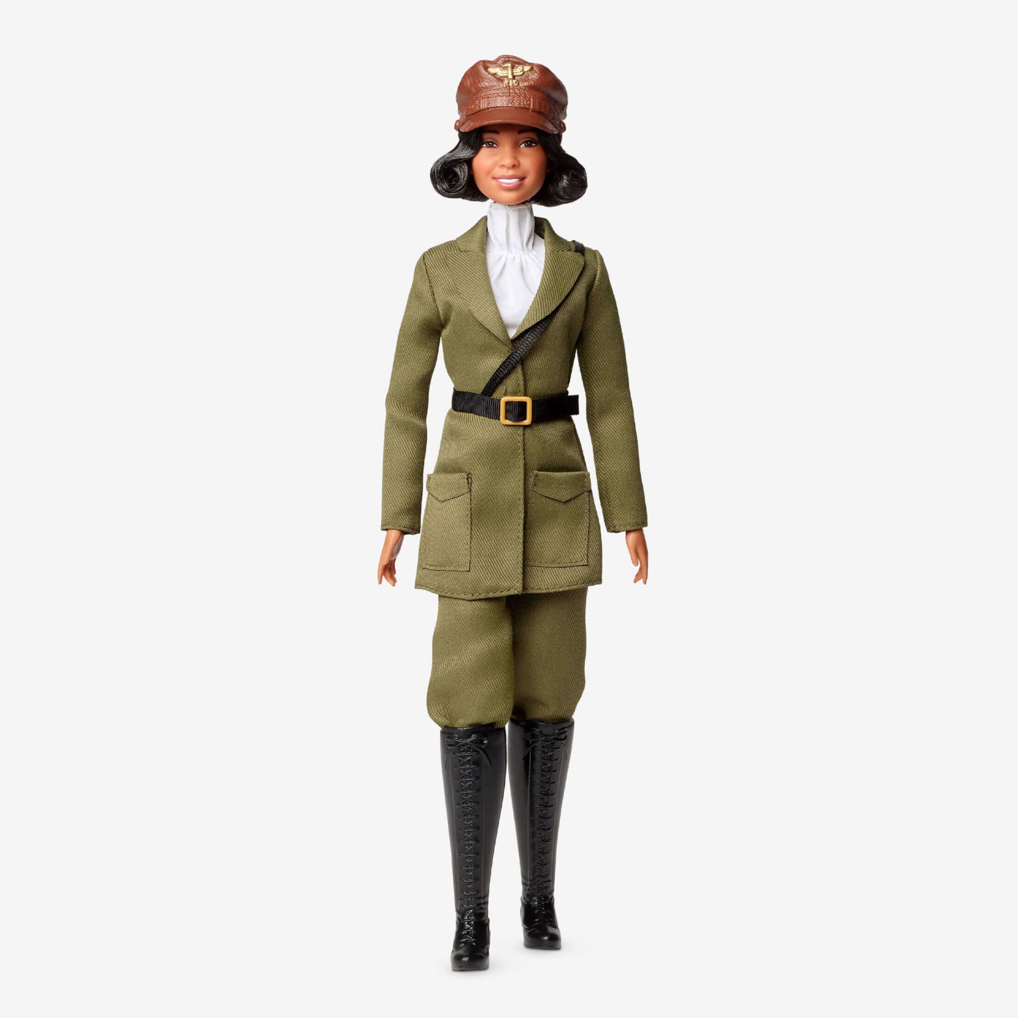 Barbie Inspiring Women Bessie Coleman Doll
