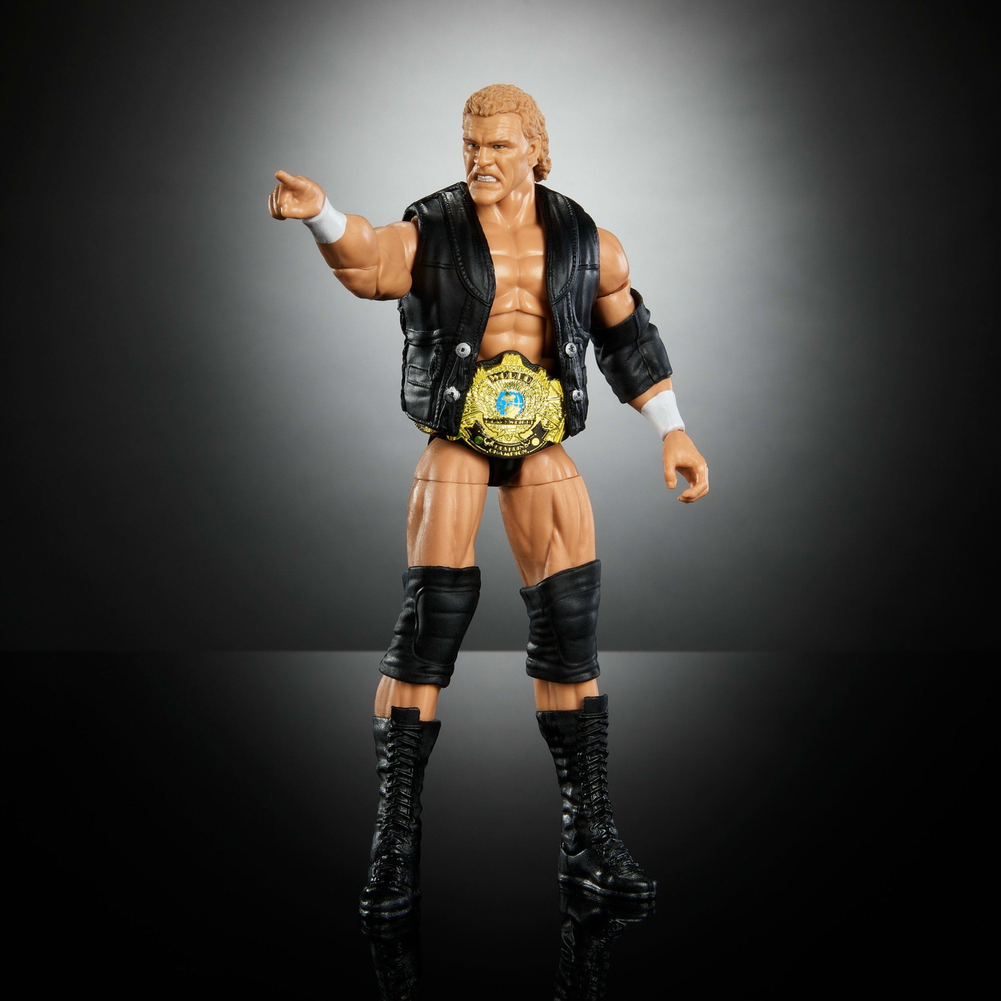 WWE Elite Legends Sycho Sid Action Figure - Image 2