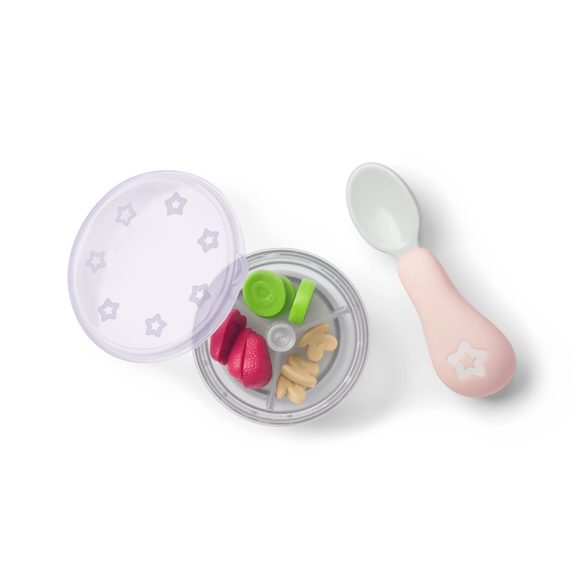 Snack Cup & Spoon - Image 2