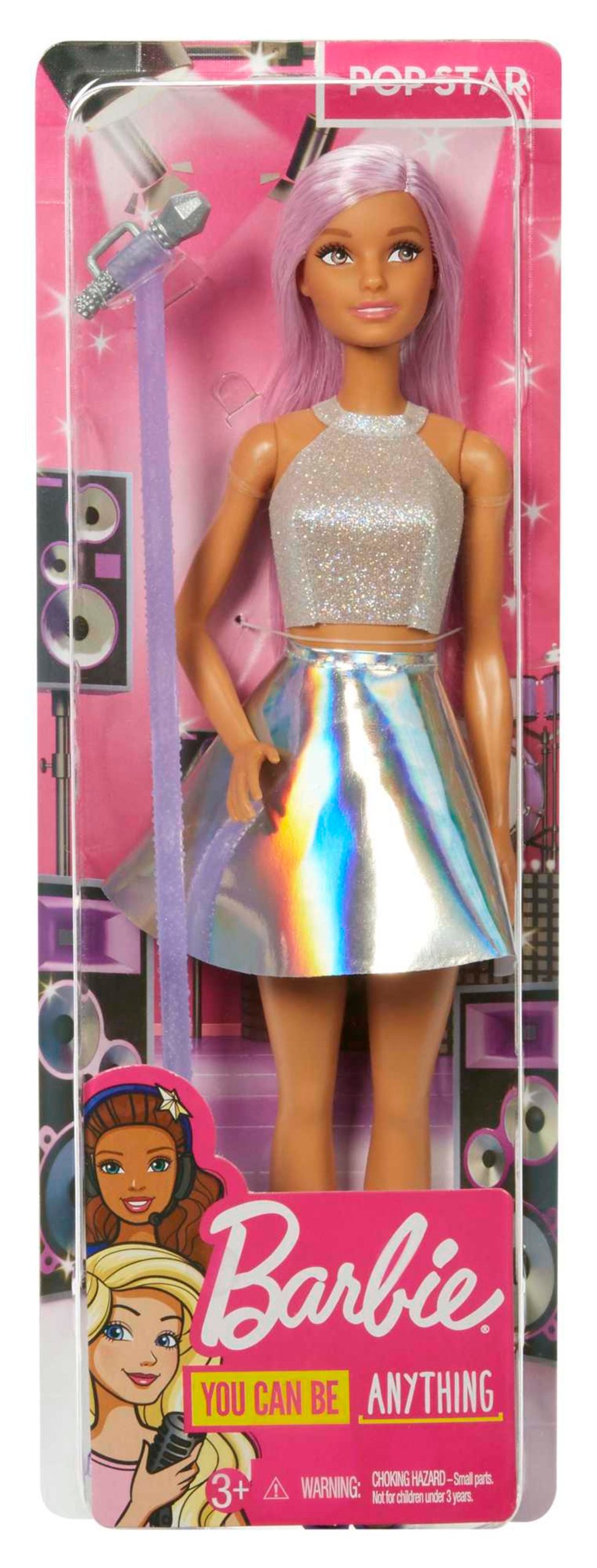 Barbie Pop Star Doll - Image 2