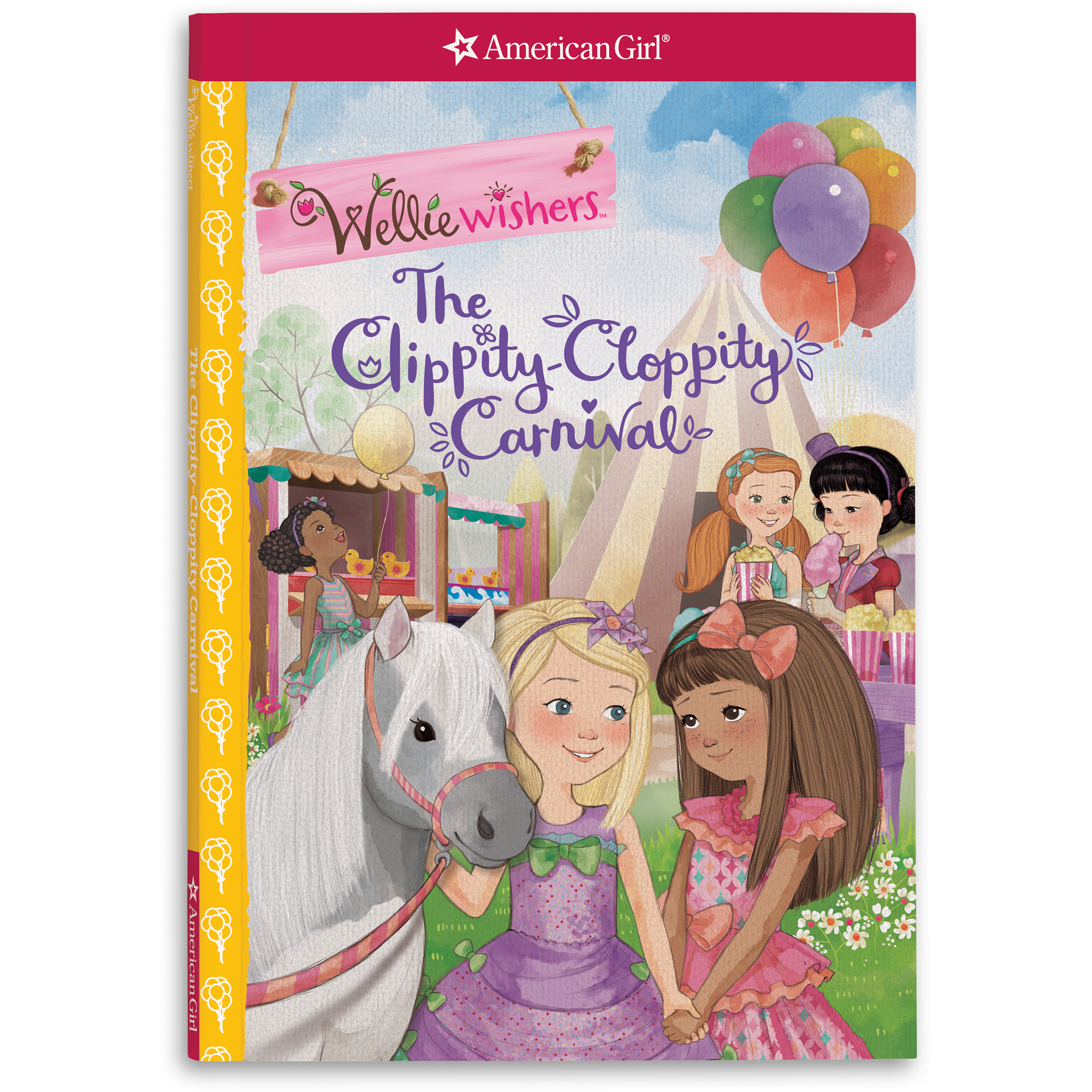 The Clippity-Cloppity Carnival