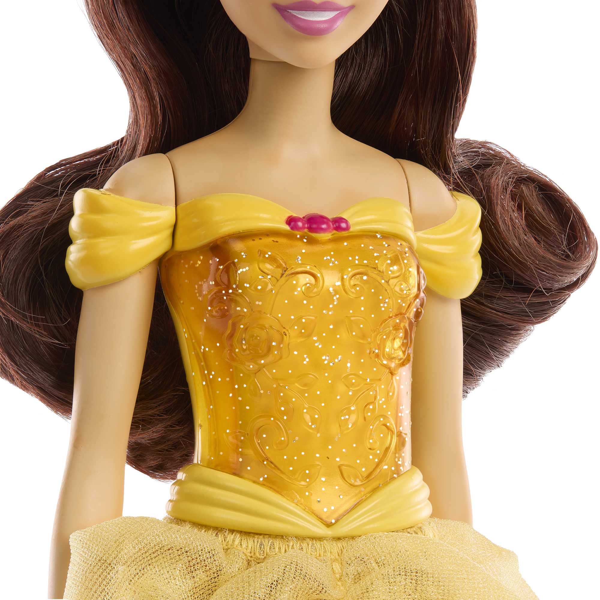 Disney Princesa Boneca Bela - Image 4