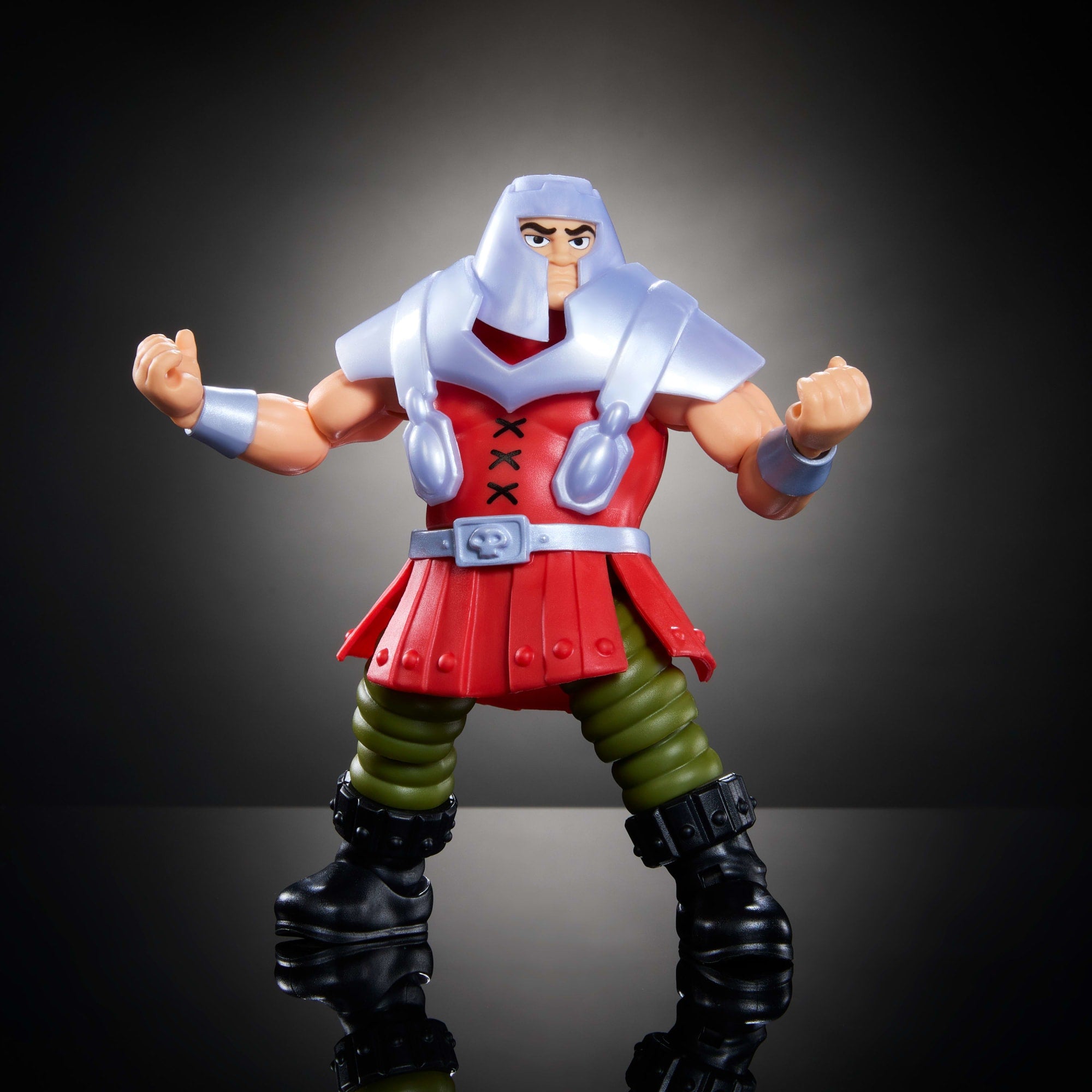 MOTU Origins Ram Man Action Figure - Image 3