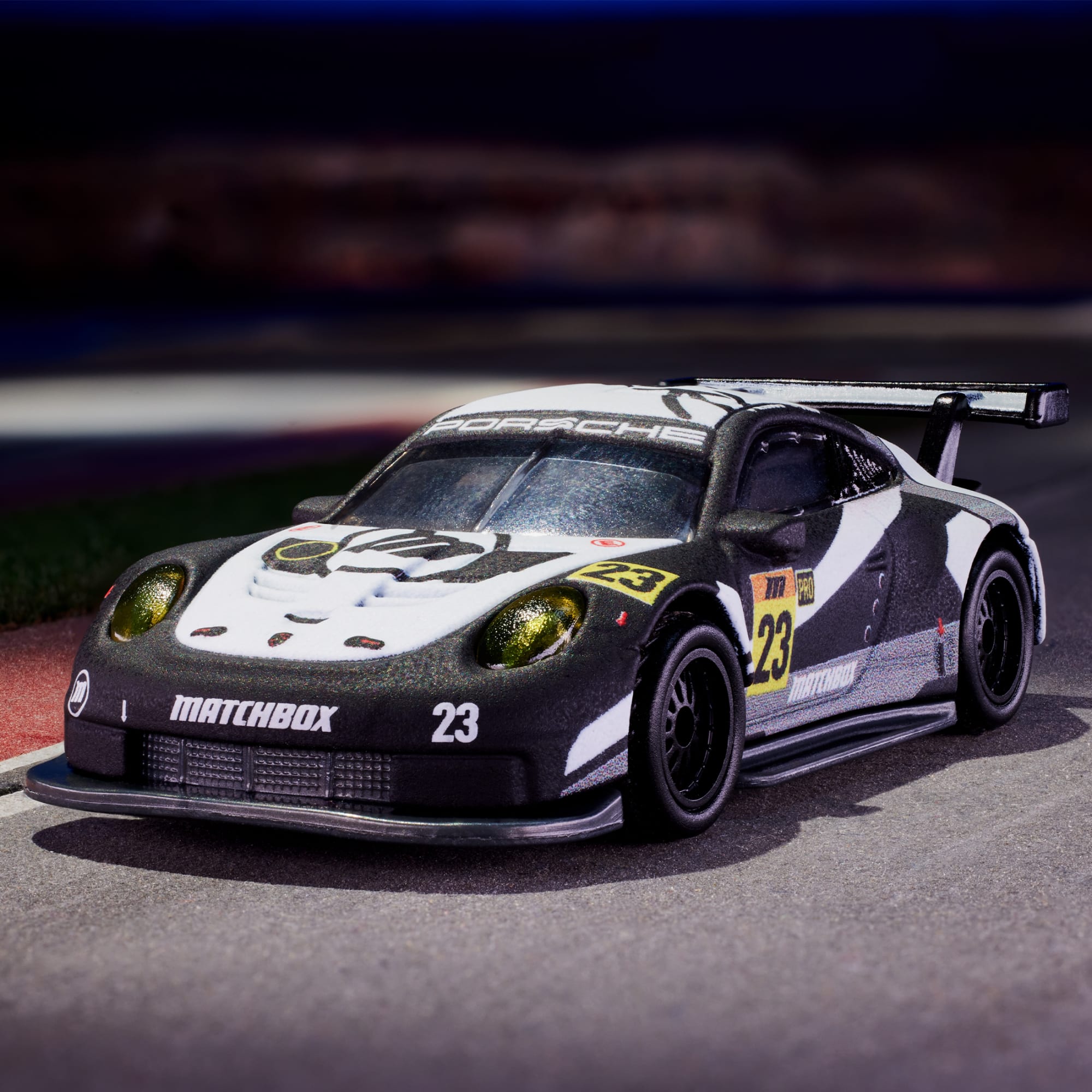 Matchbox Porsche 911 RSR