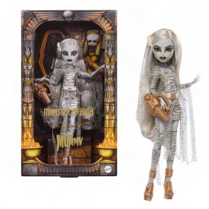Monster High X Universal Monsters The Mummy Collector Doll