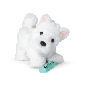 Coconut Chip™ Dog for 18-inch Dolls