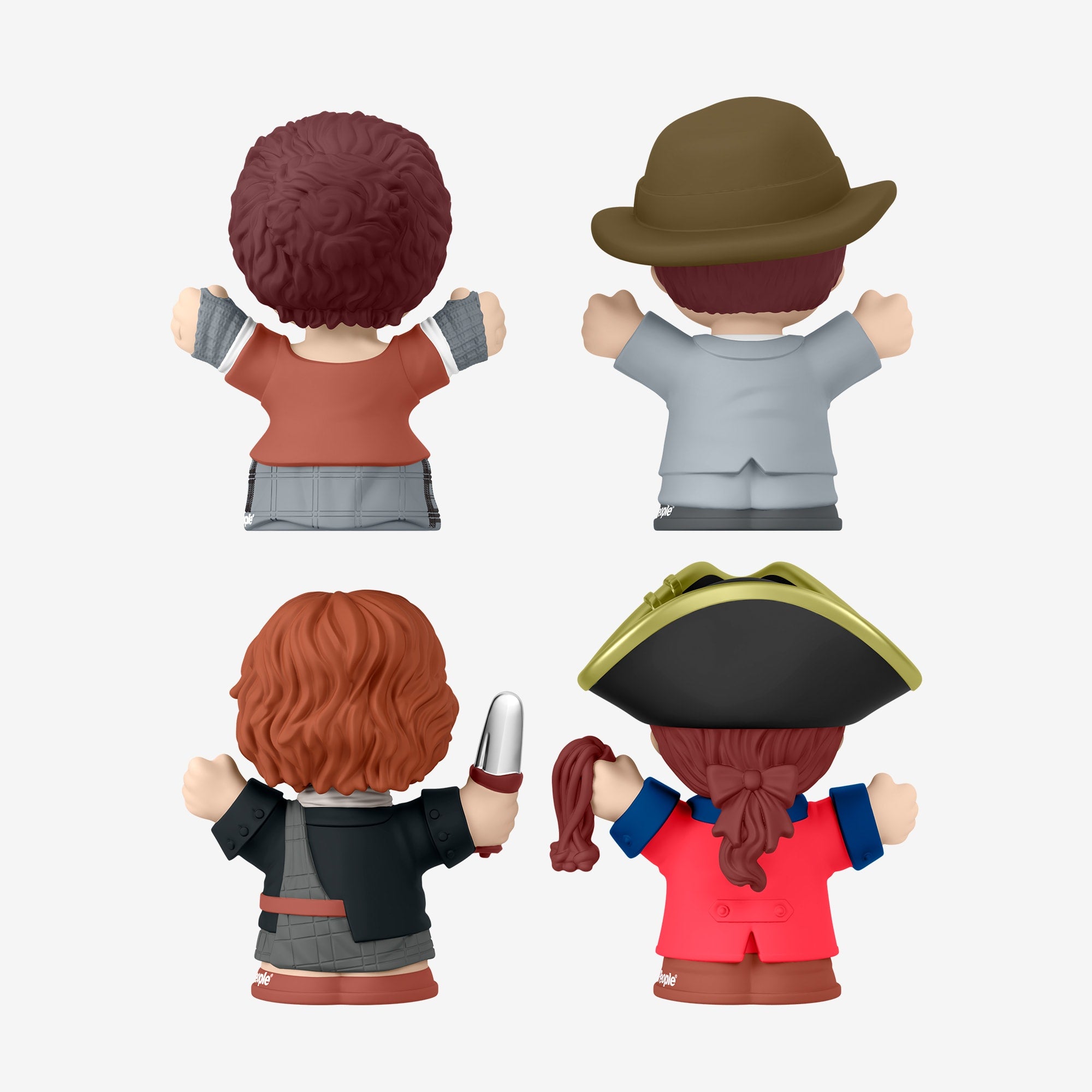 Little People Collector Outlander Special Edition Set - Image 4