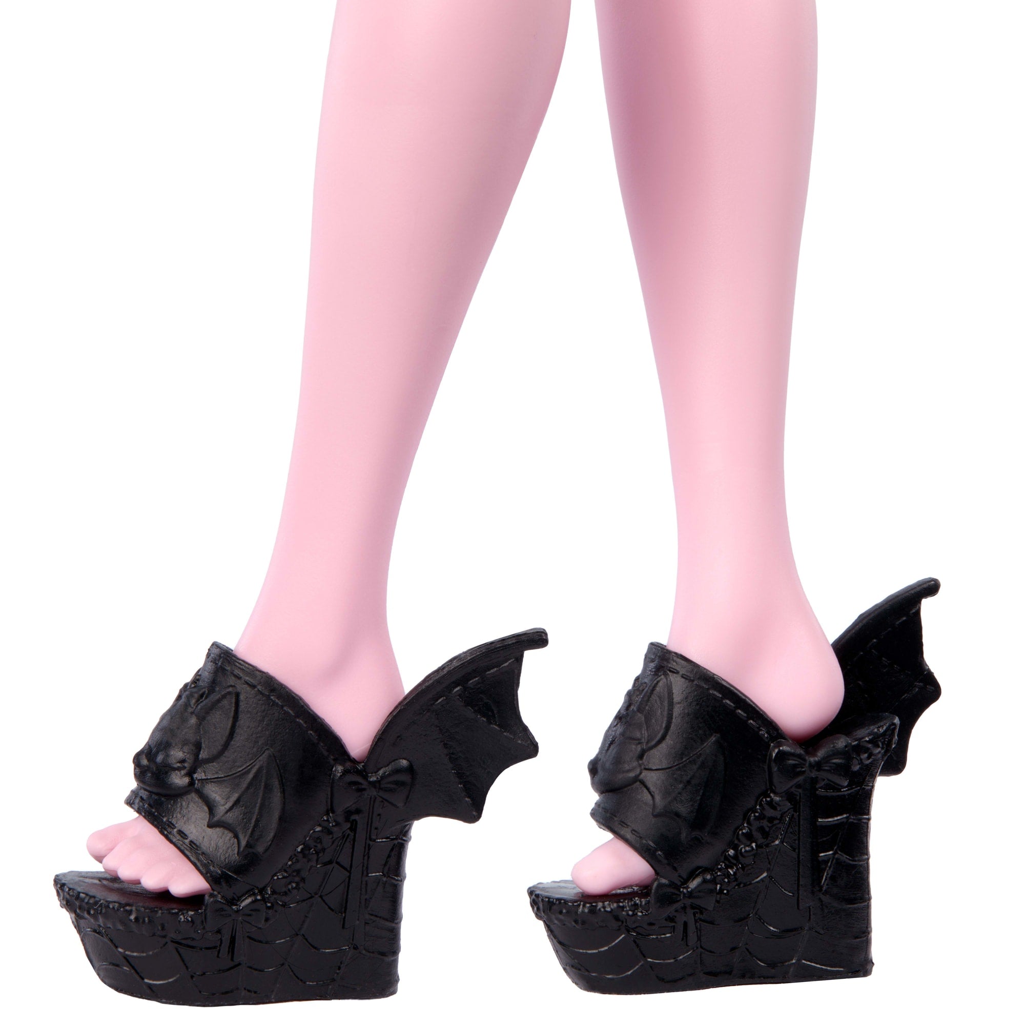 Monster High Muñeca Reveal Pijamas Monstruosas Draculaura - Image 4