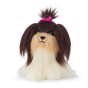 Claudie's™ Dog. Dizzy Dot™ (Historical Characters)