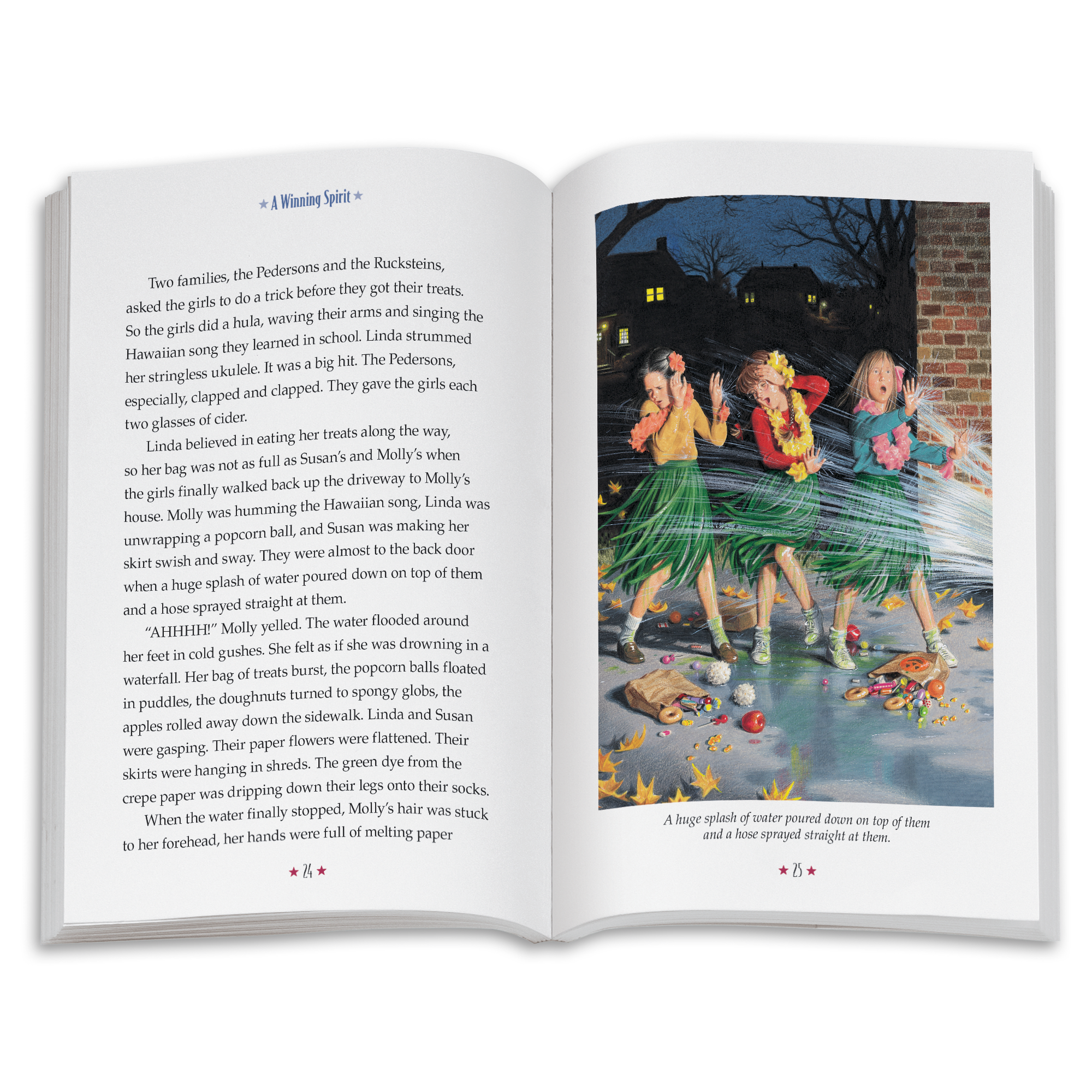 Molly: A Winning Spirit Book (Historical Characters) - Image 3