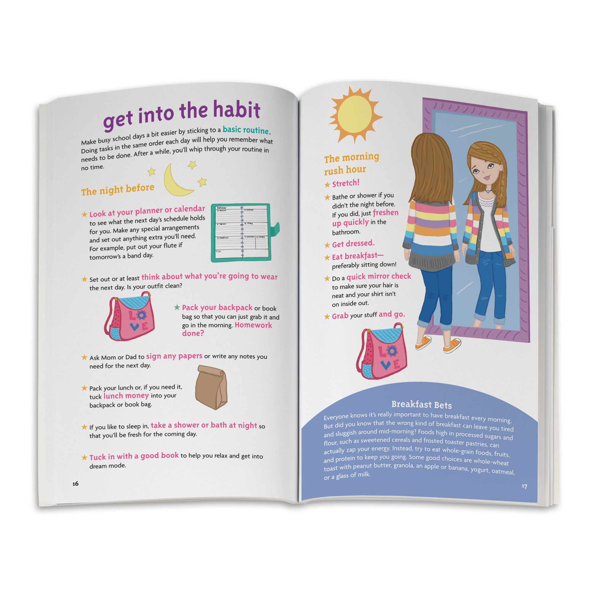A Smart Girl's Guide: Middle School - Image 2