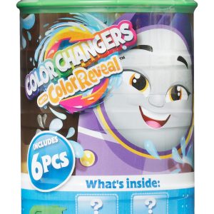 Thomas & Friends Mystery Toy Train With Color Reveal & Color Change Action. 5 Pieces