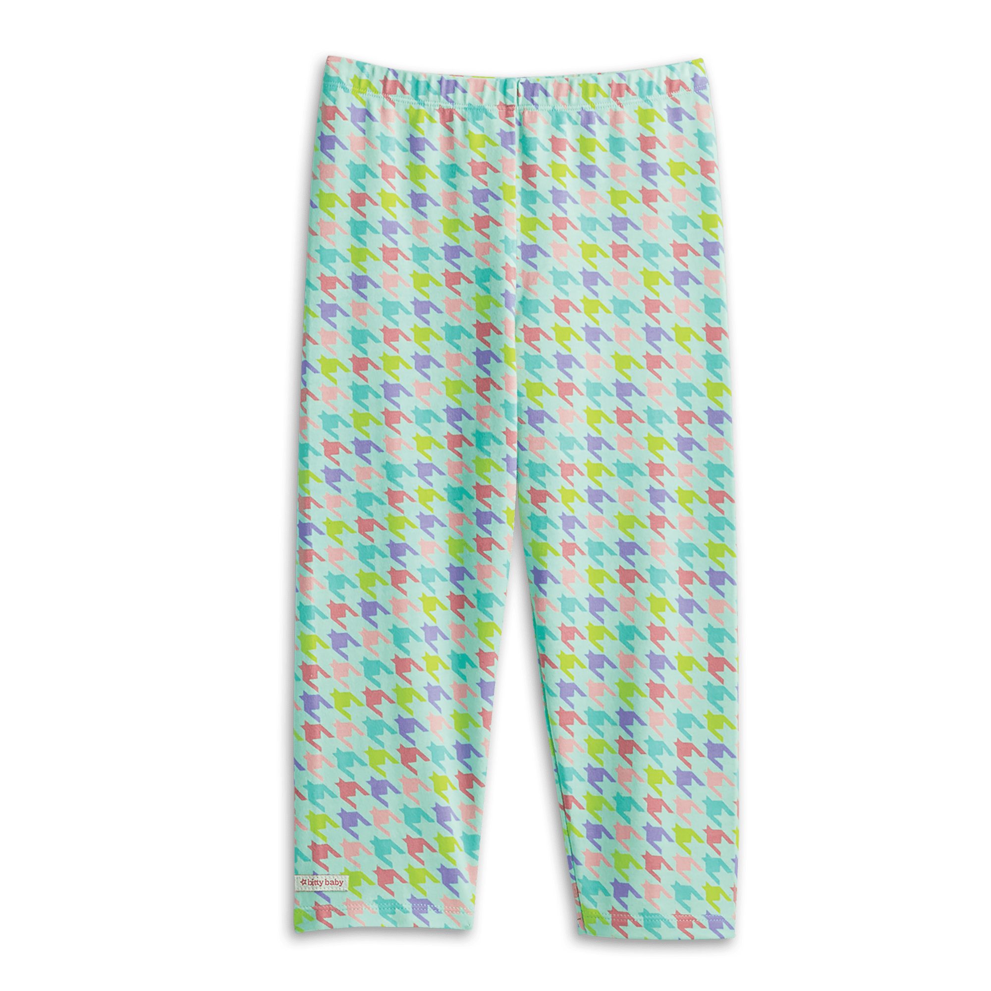Comfy & Cozy Leggings for Little Girls