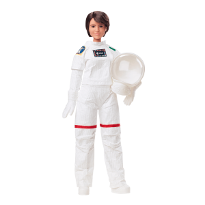 Samantha Cristoforetti Barbie Doll