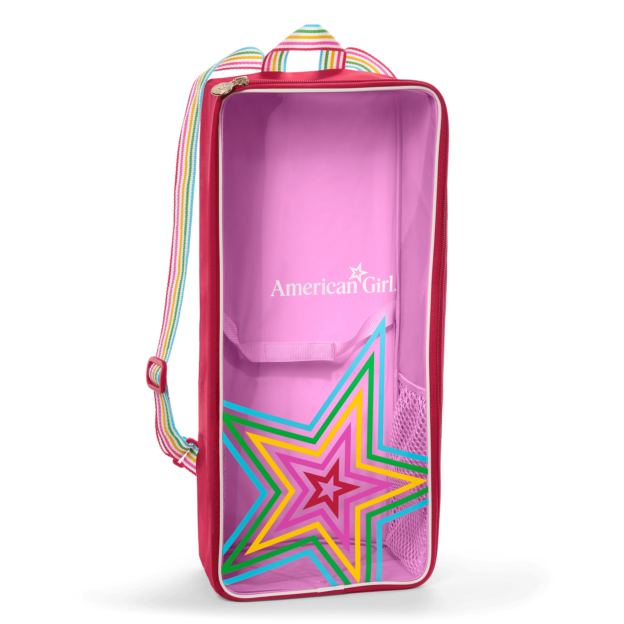 Julie™ 18-inch Doll. Journal. Accessories & Doll Carrier (Historical Characters) - Image 8