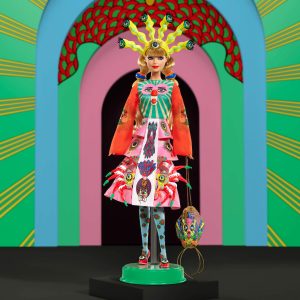 Barbie x Keiichi Tanaami