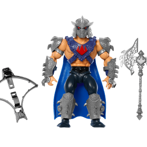 Masters of the Universe Origins Turtles of Grayskull Shredder Action Figure