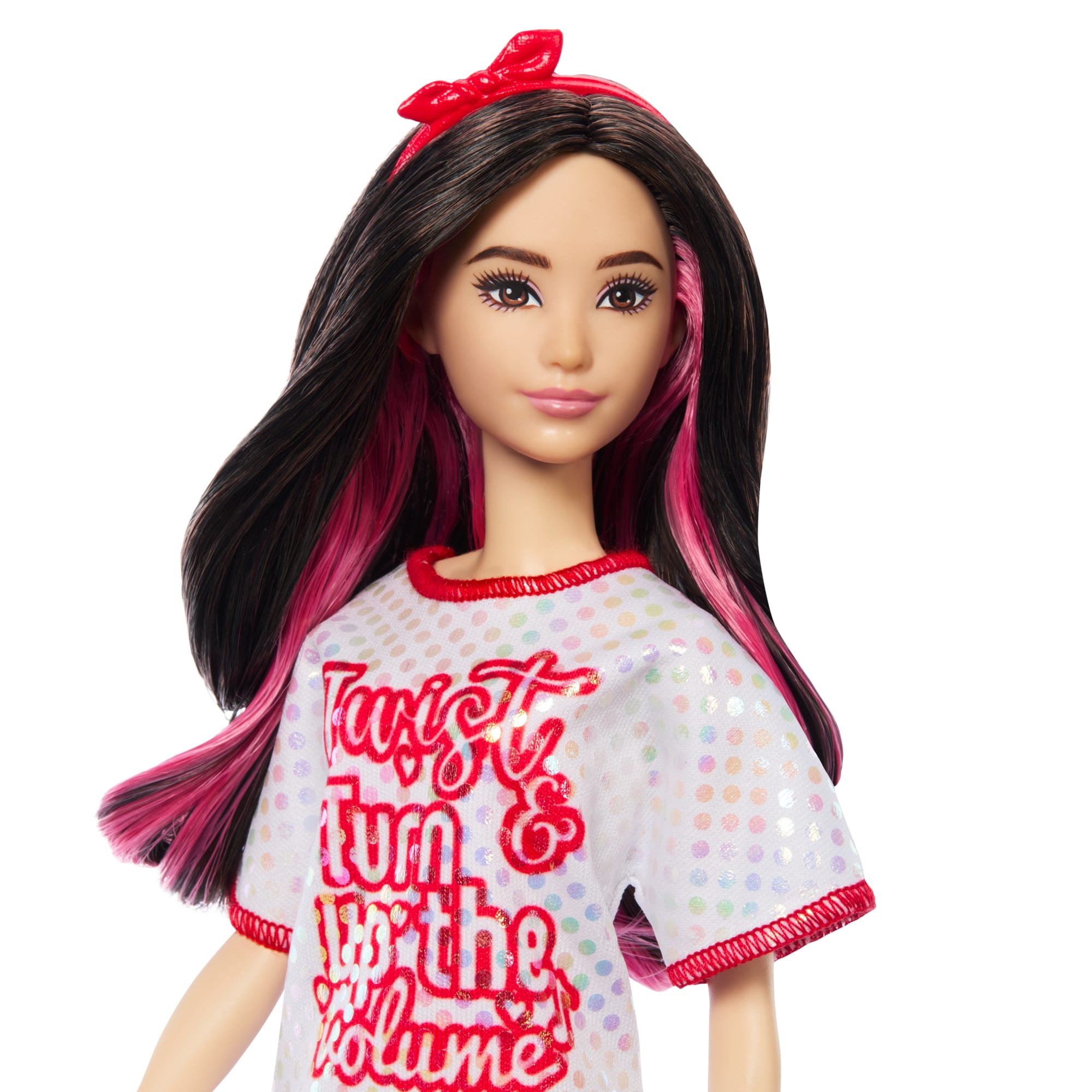 Barbie Fashionistas 65Eanniversaire Poupée214. Robe Twist 'N Turn - Image 3