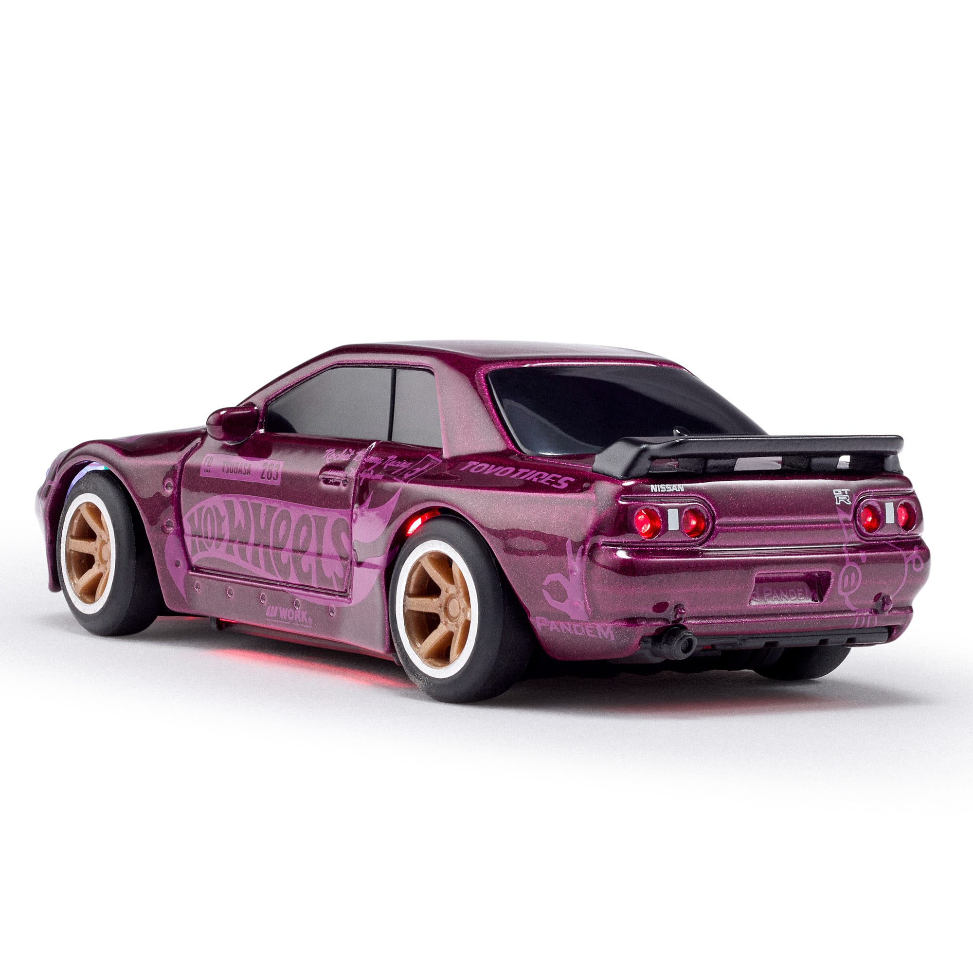 R/C 1:64 Nissan Skyline GT-R (R32) Pandem - Image 6