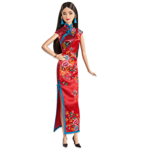Barbie Lunar New Year Doll