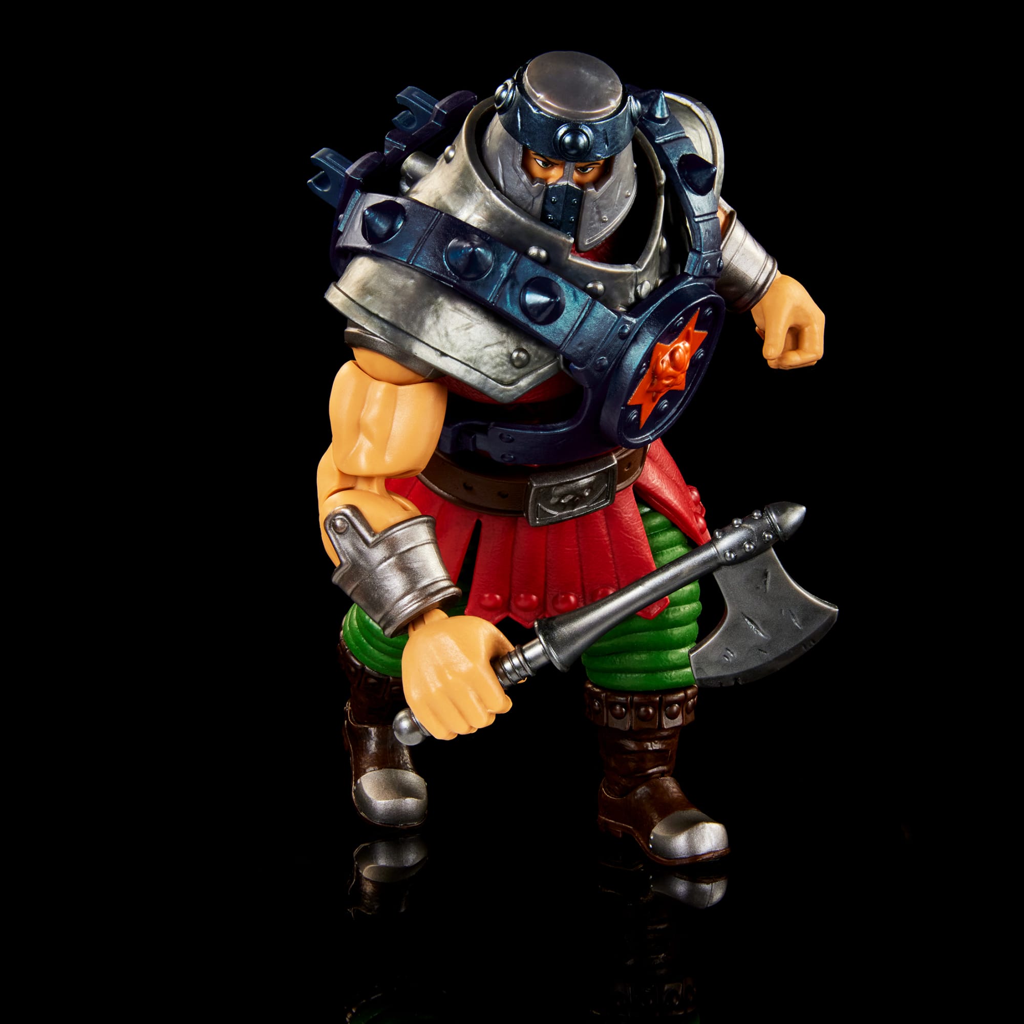 Masters of the Universe Masterverse Ram Man Action Figure - Image 5
