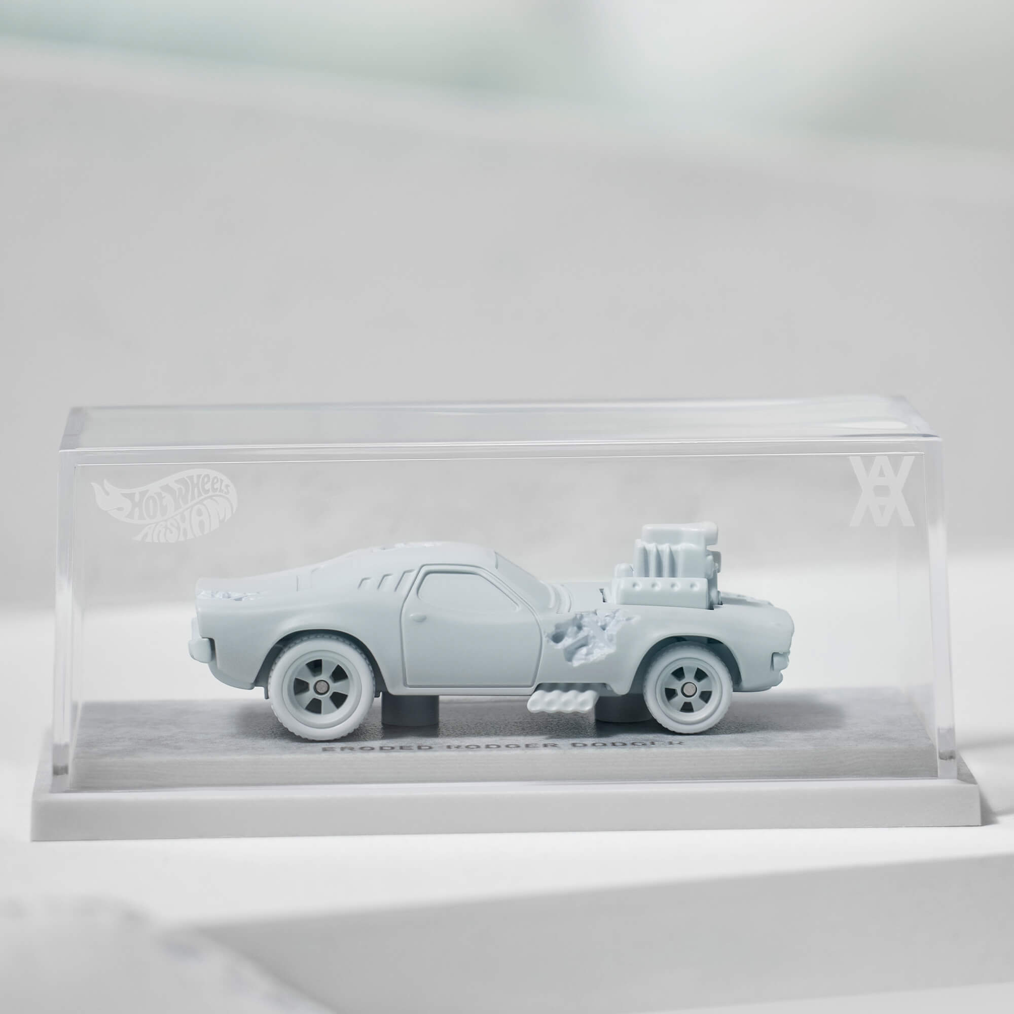 Hot Wheels x Daniel Arsham Complete Car and Rally Case Set - Image 11
