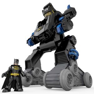 Batbot Transformable Télécommandé