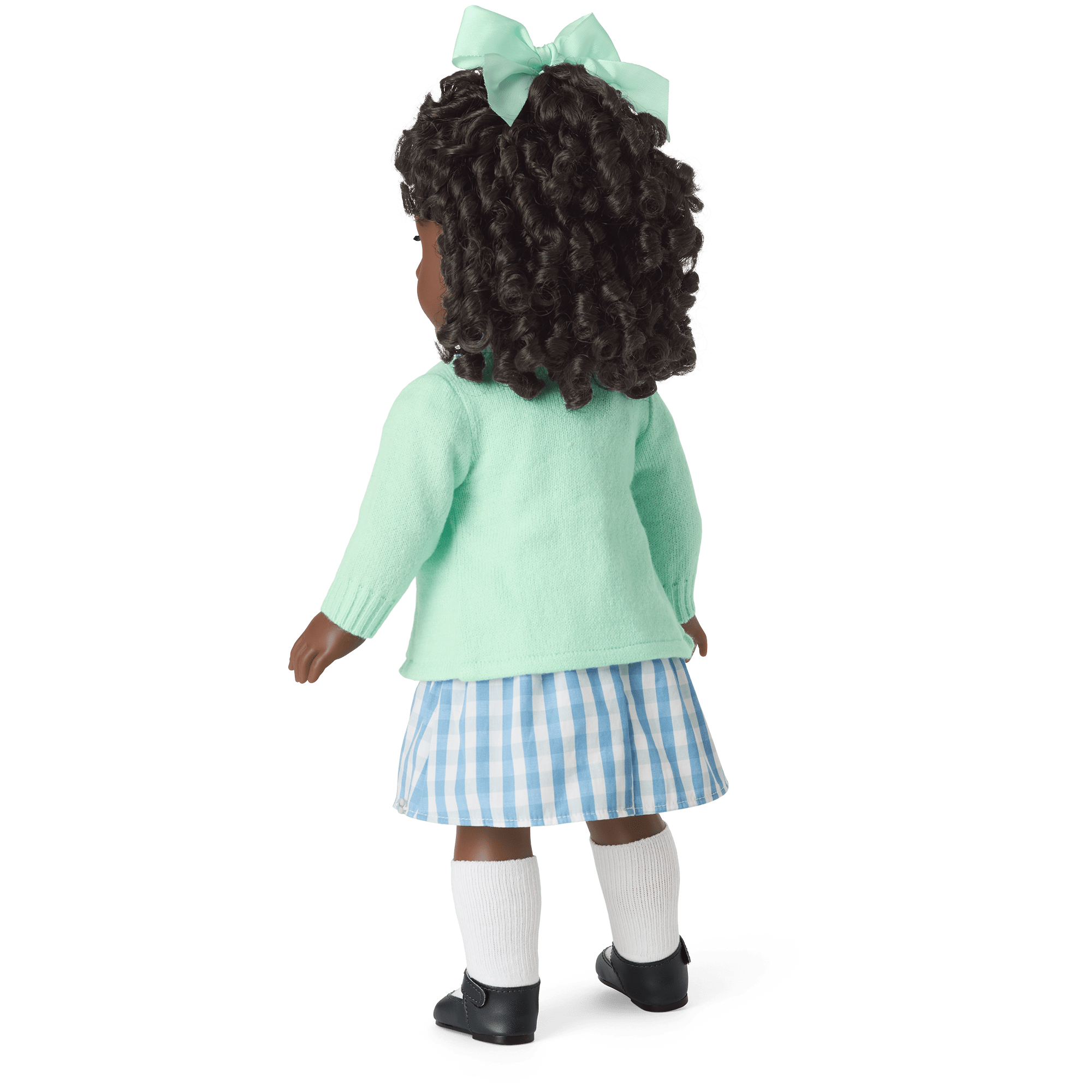 Claudie Wells™ 18-inch Doll. Book & Accessories (Historical Characters) - Image 3