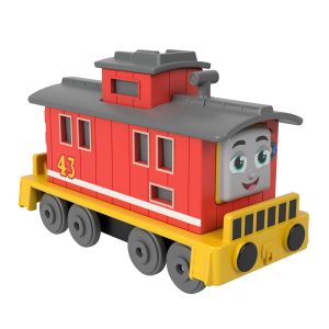 Thomas & Friends Toy Train. Brake Car Bruno Diecast Metal Push-Along Vehicle For Preschool Kids