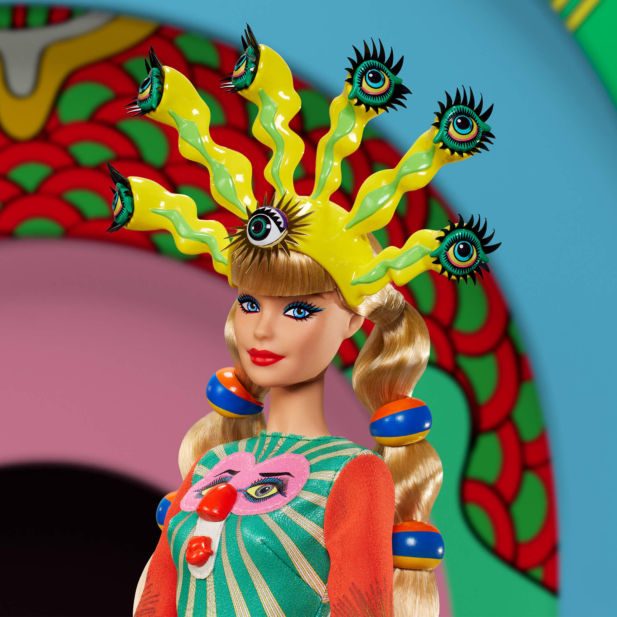 Barbie x Keiichi Tanaami - Image 3