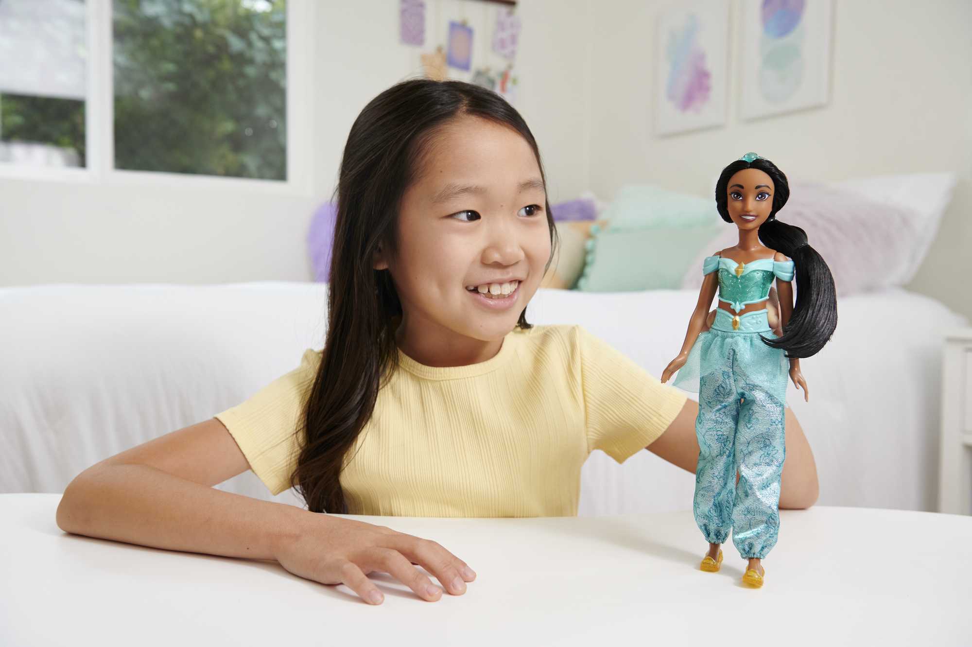Disney Princesa Muñeca Jazmín - Image 2