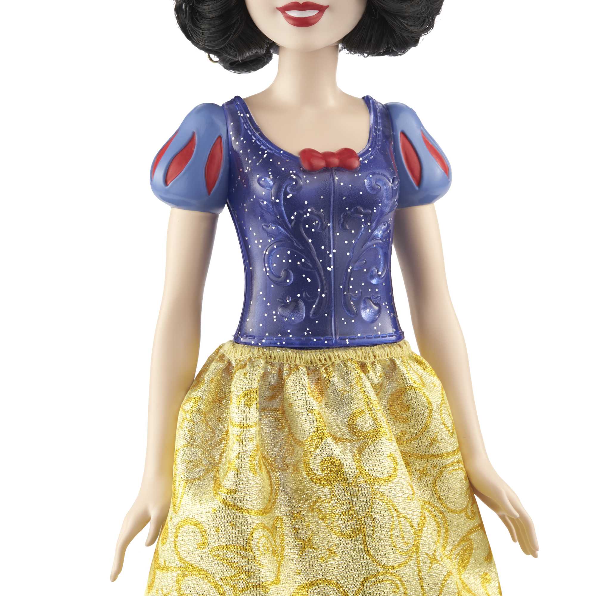 Disney Princess Snow White Doll With Sparkling Fashion & Accessories. Inspired By Disney Movie - Image 4
