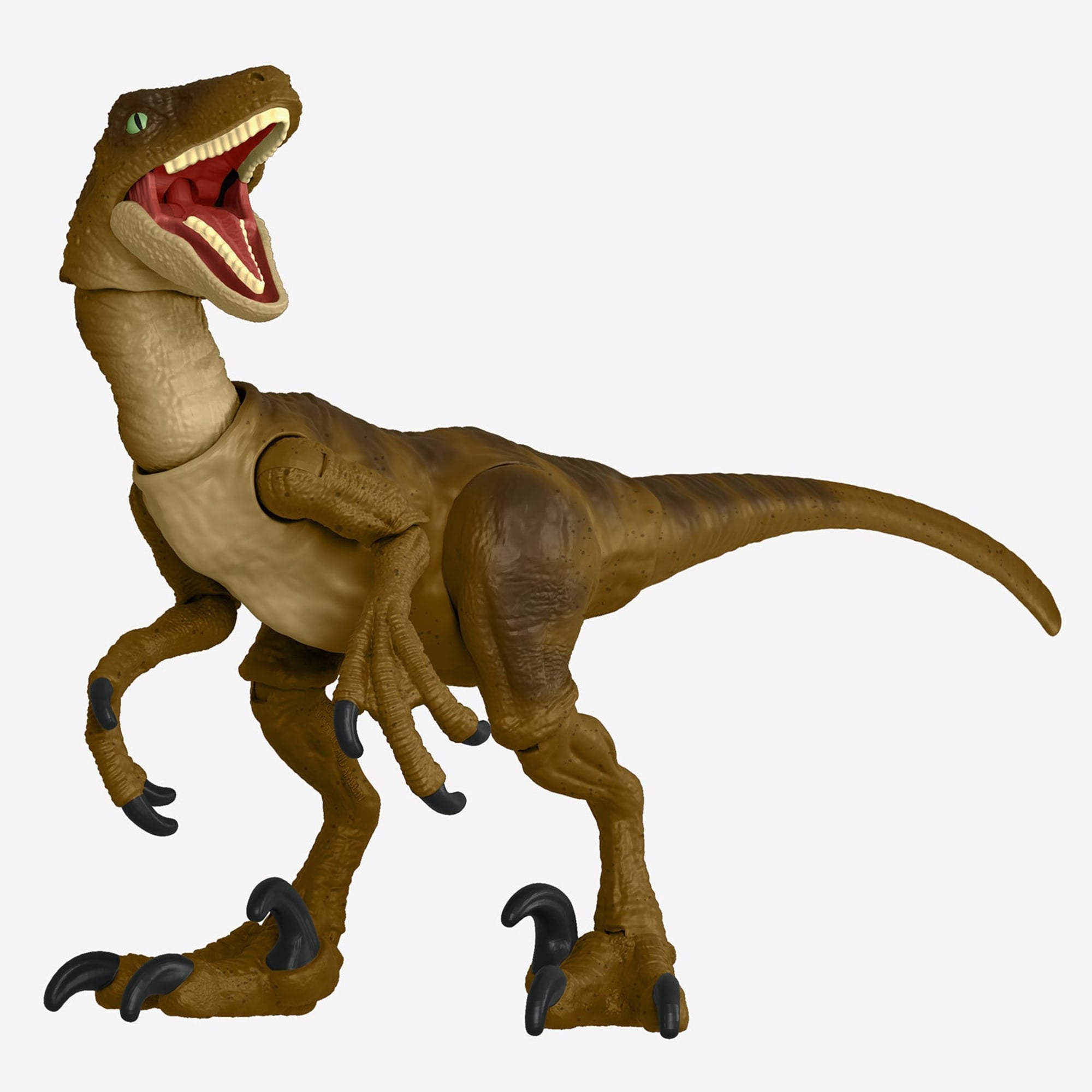 Jurassic World Hammond Collection Velociraptor Figure