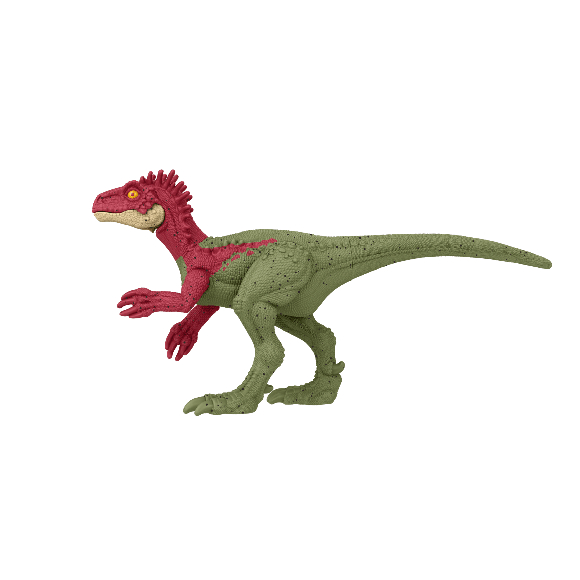Jurassic World Dinosaur Danger Pack Eoraptor vs Stegorous Action Figure Toys - Image 4