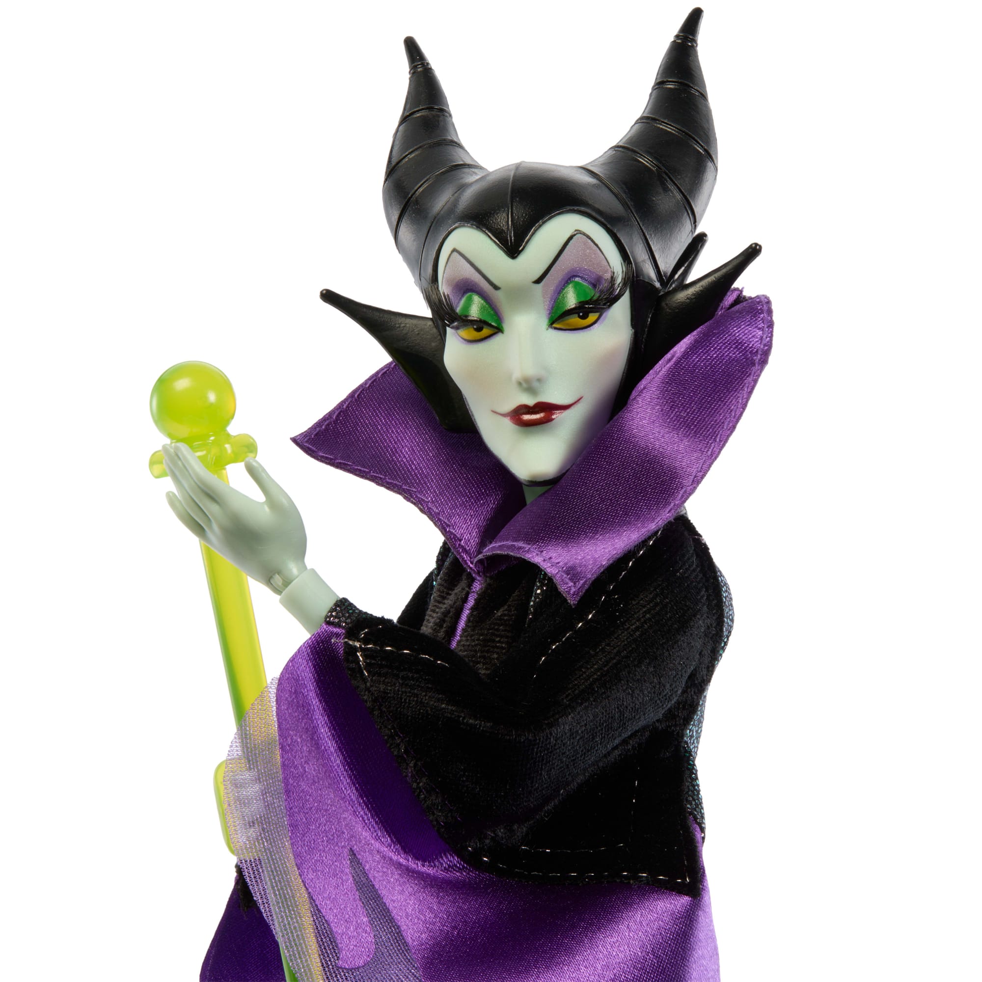 Disney Collector Maleficent & Aurora Fashion Dolls From Disney Sleeping Beauty. Gifts For Kids & Collectors - Image 4