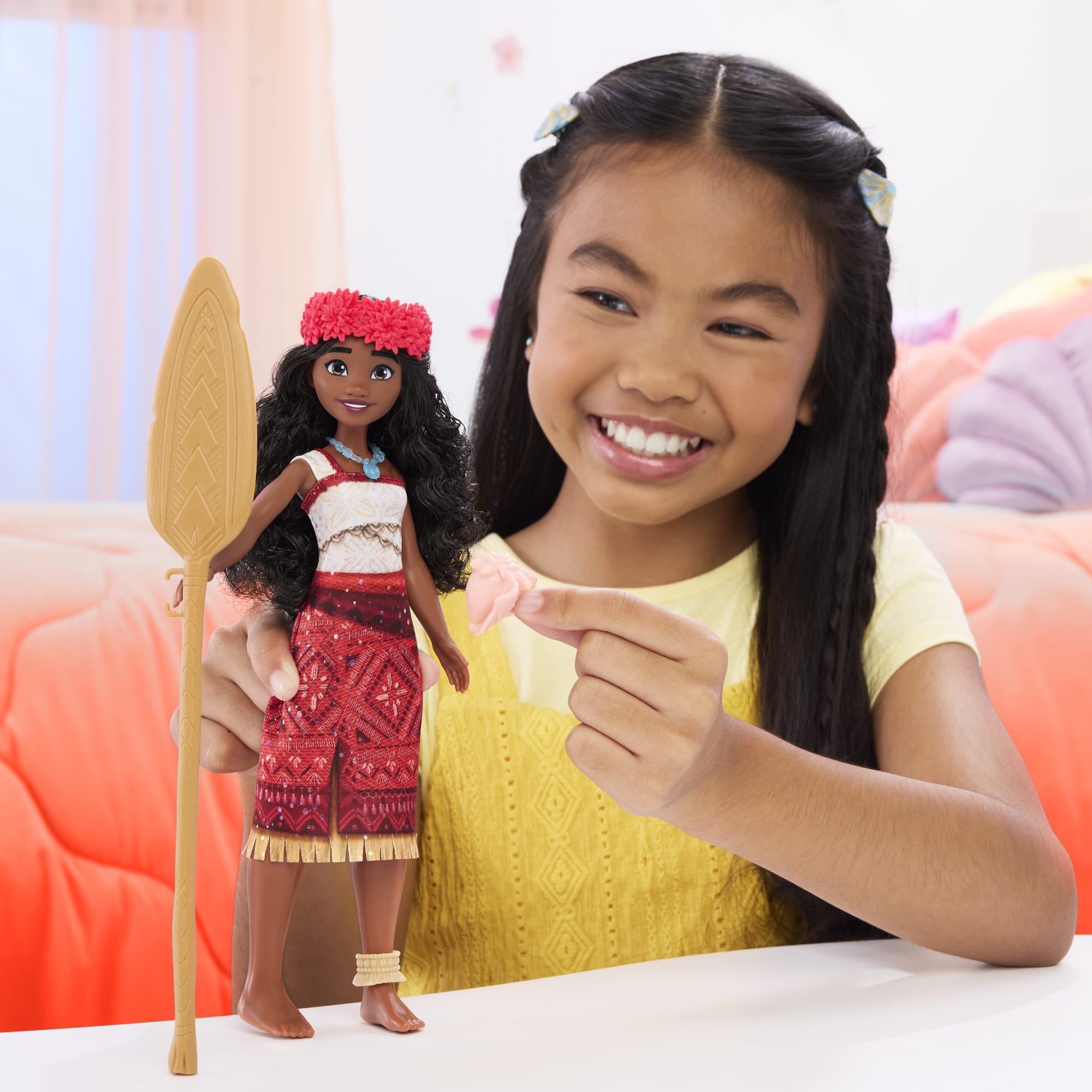 Moana 2 Boneca Musical - Image 2