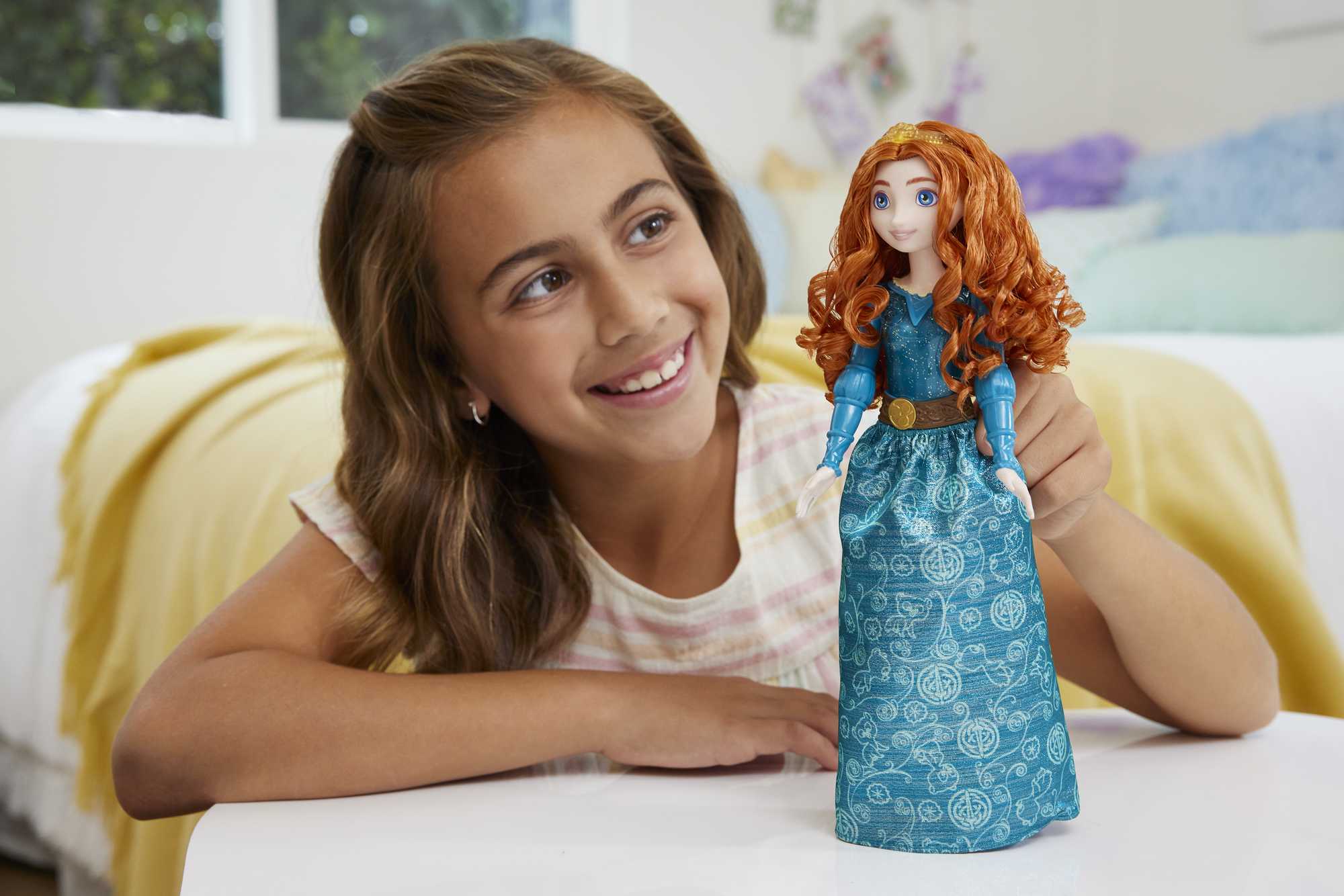 Disney Princesa Boneca Merida - Image 2