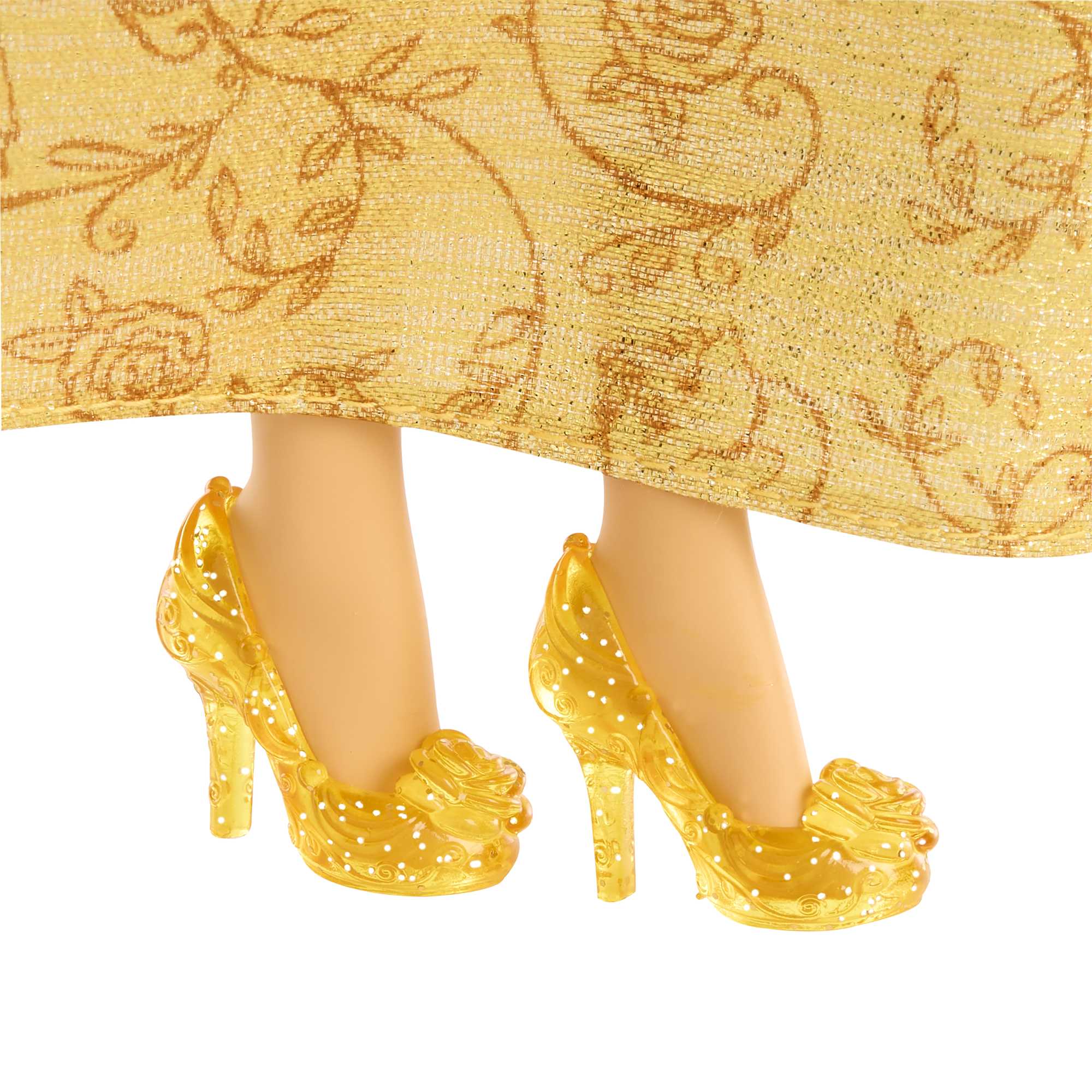 Disney Princesa Boneca Bela - Image 5