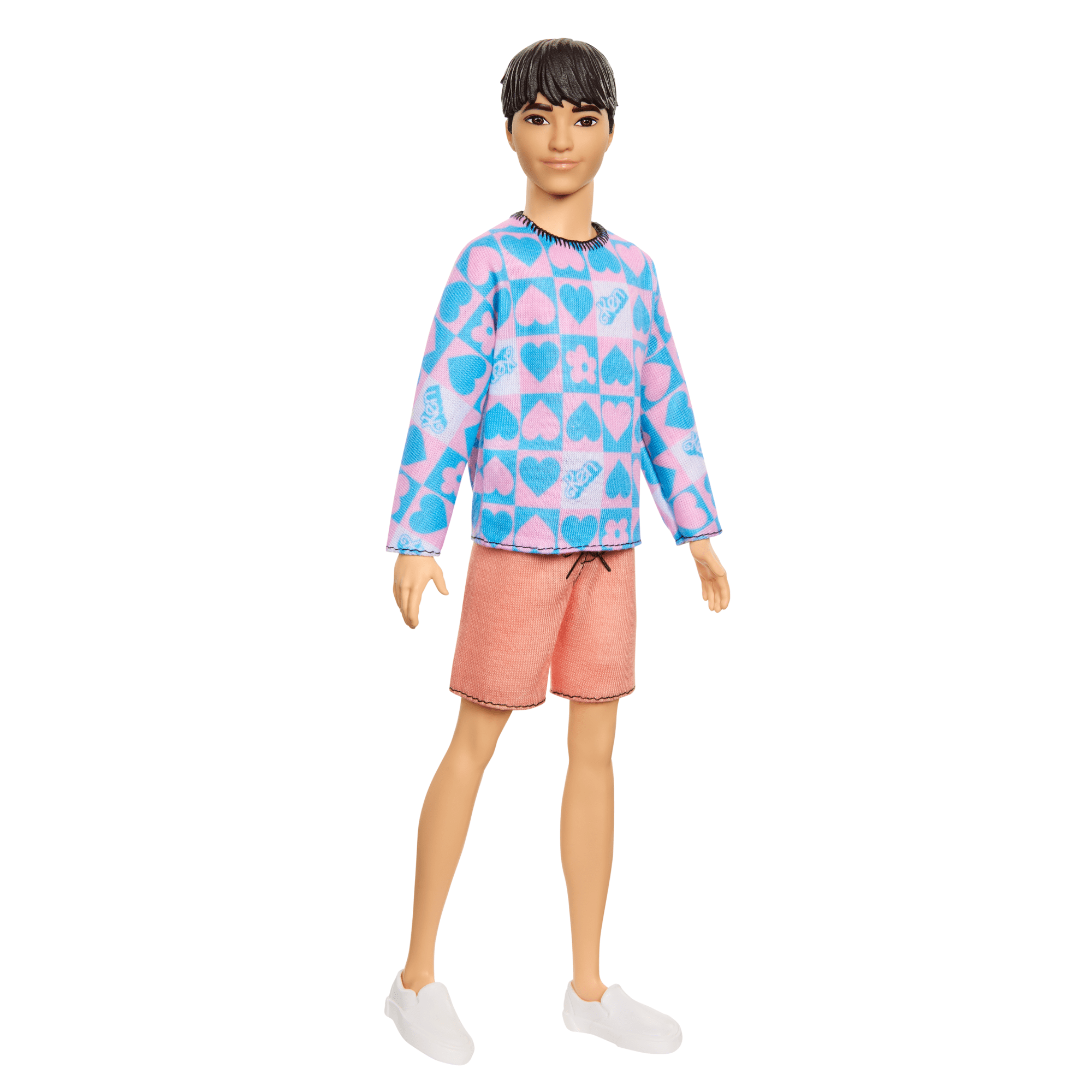 Barbie Fashionistas Ken Poupée 219. Silhouette Élancée - Image 4
