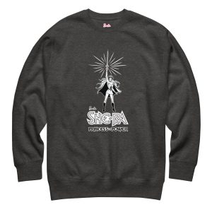 Barbie She-Ra Grey Sweatshirt