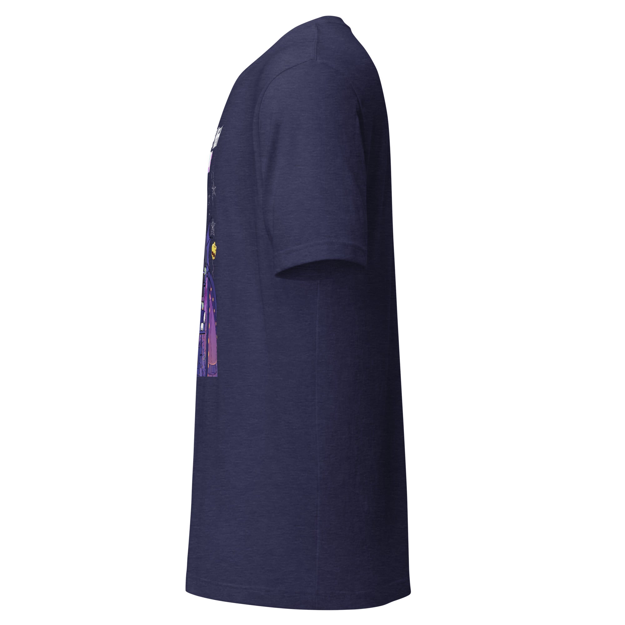 Monster High Pride Kieran & Spelldon Navy T-Shirt - Image 7