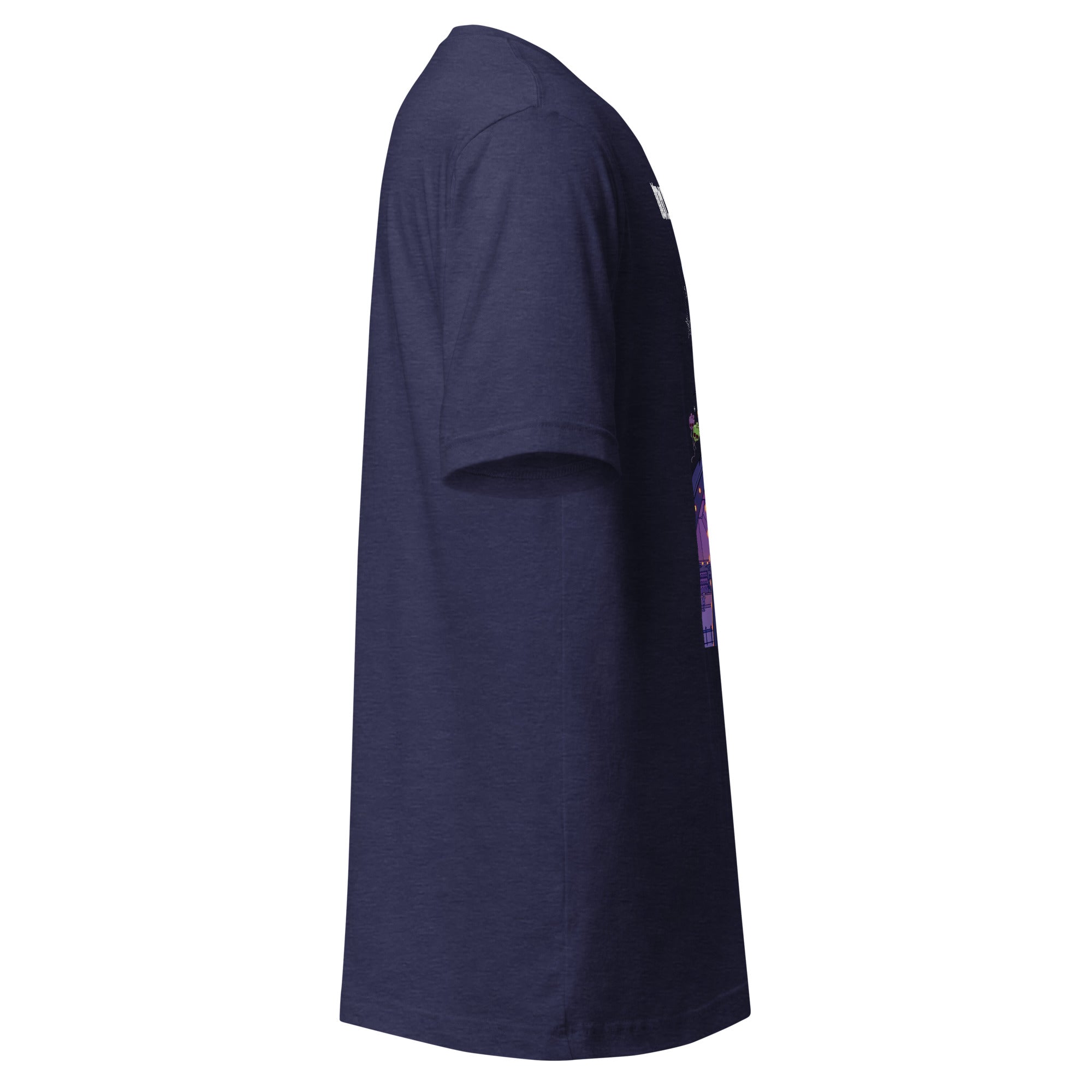 Monster High Pride Kieran & Spelldon Navy T-Shirt - Image 8