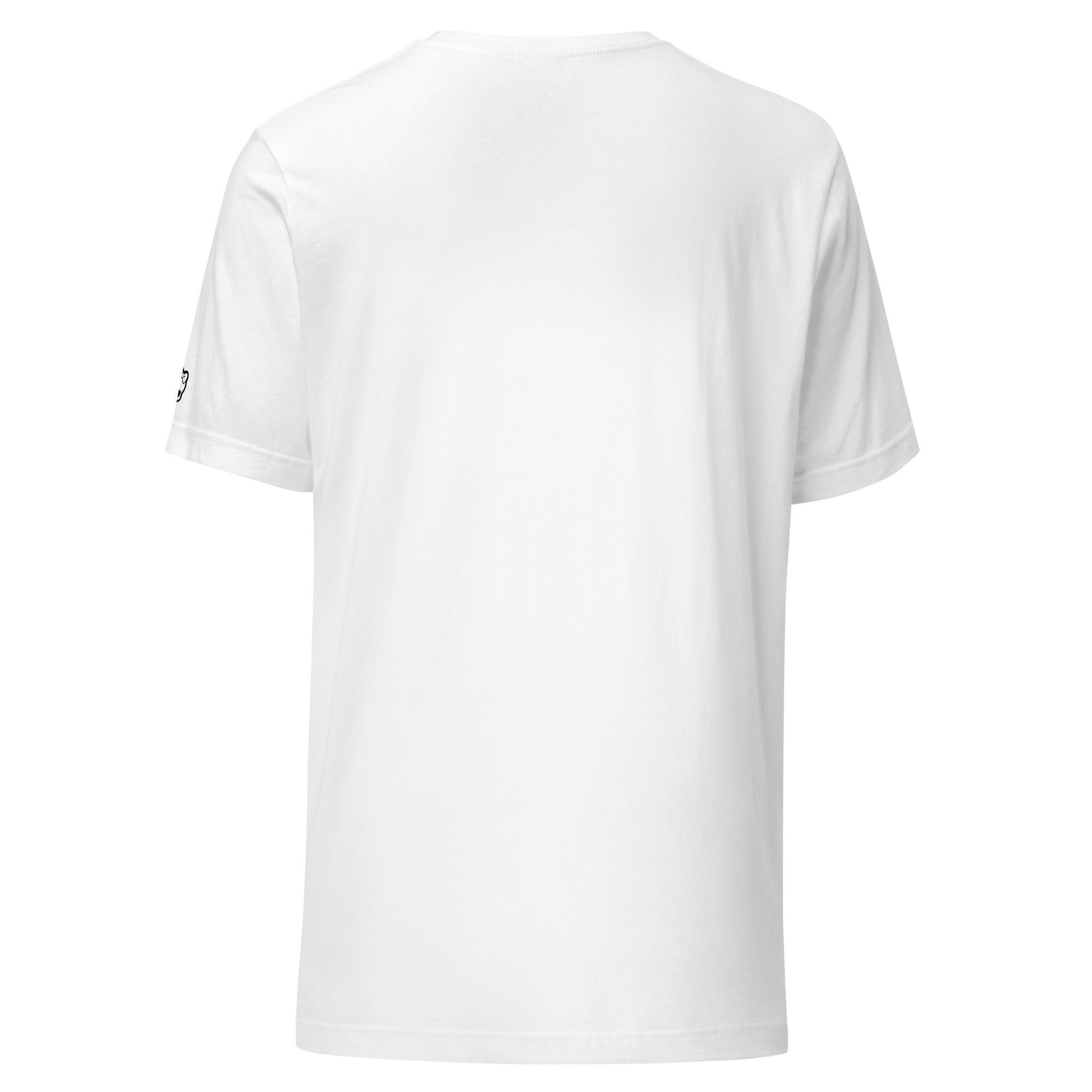 Monster High Still Plays with Monster High Dolls White T-Shirt - Image 3