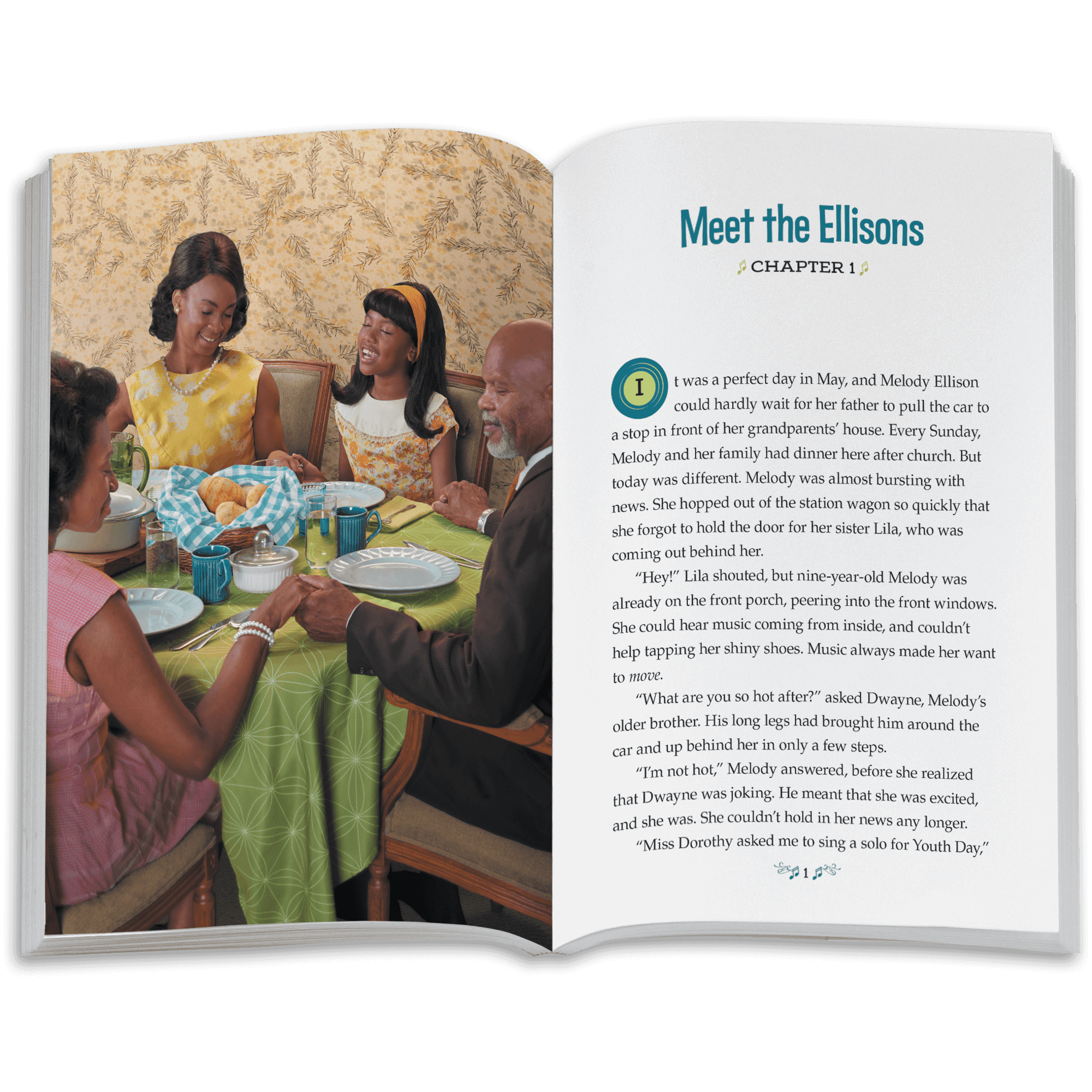 No Ordinary Sound: Melody Book 1 (Historical Characters) - Image 3
