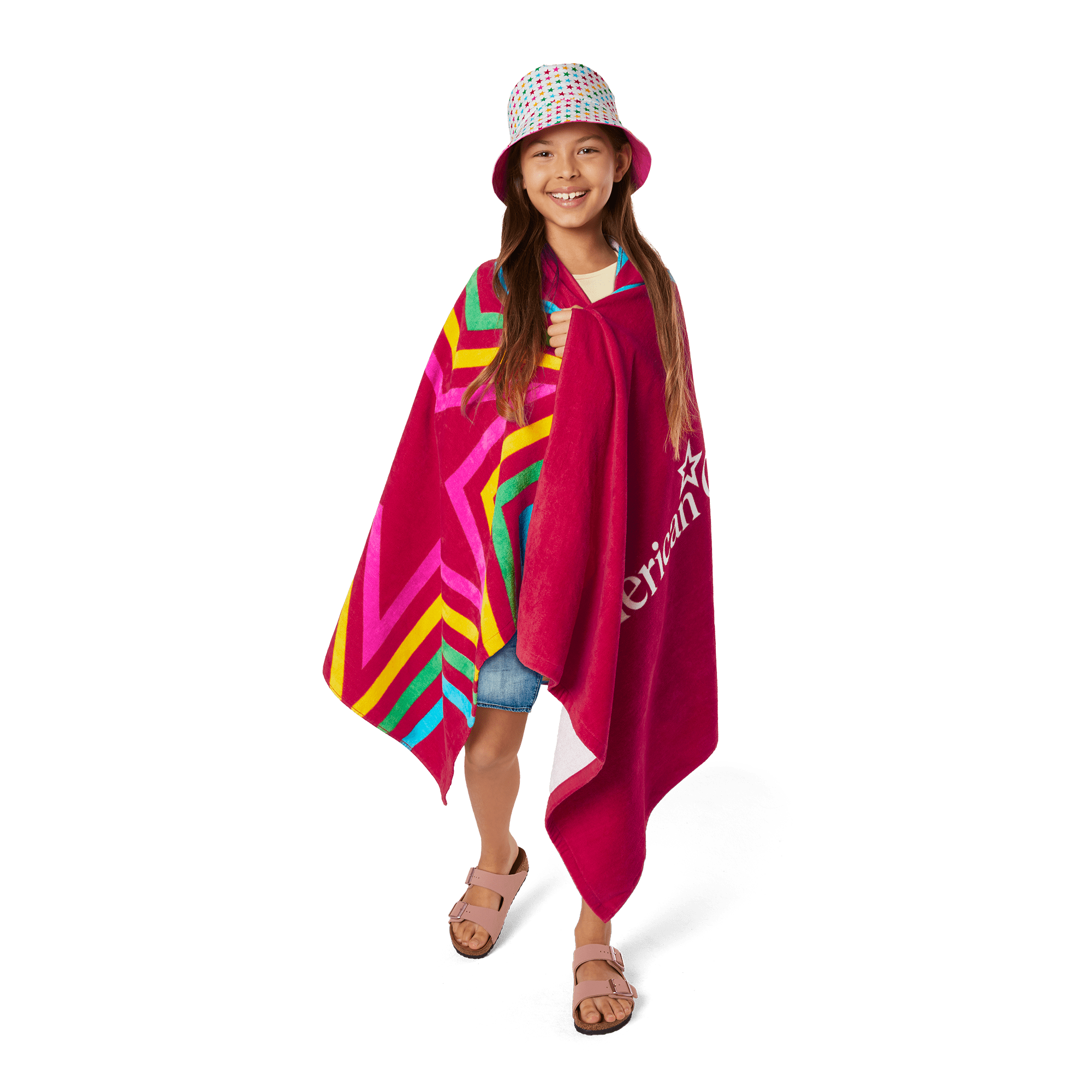 American Girl® Beach Towel
