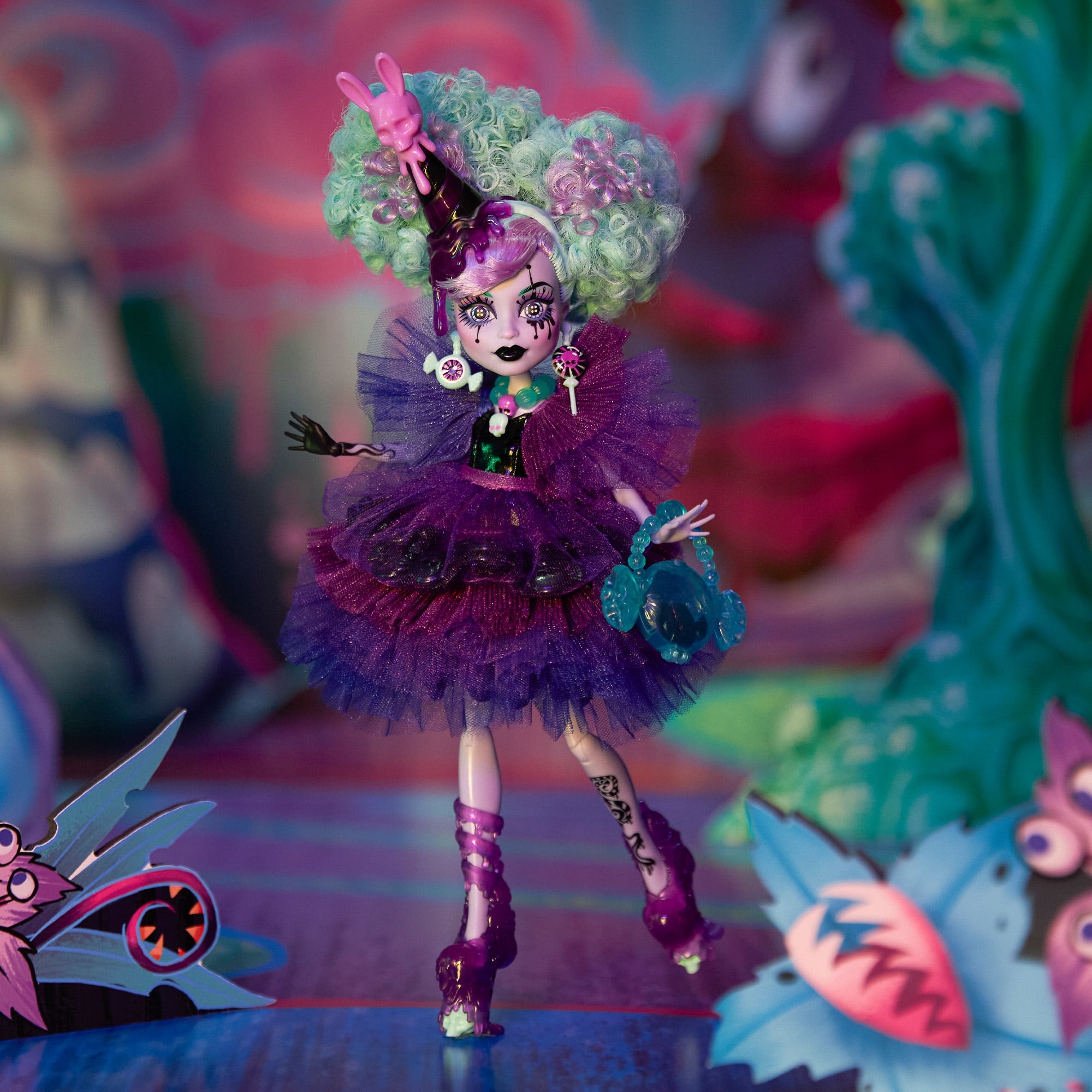 Monster High Sweet Screams Twyla Doll
