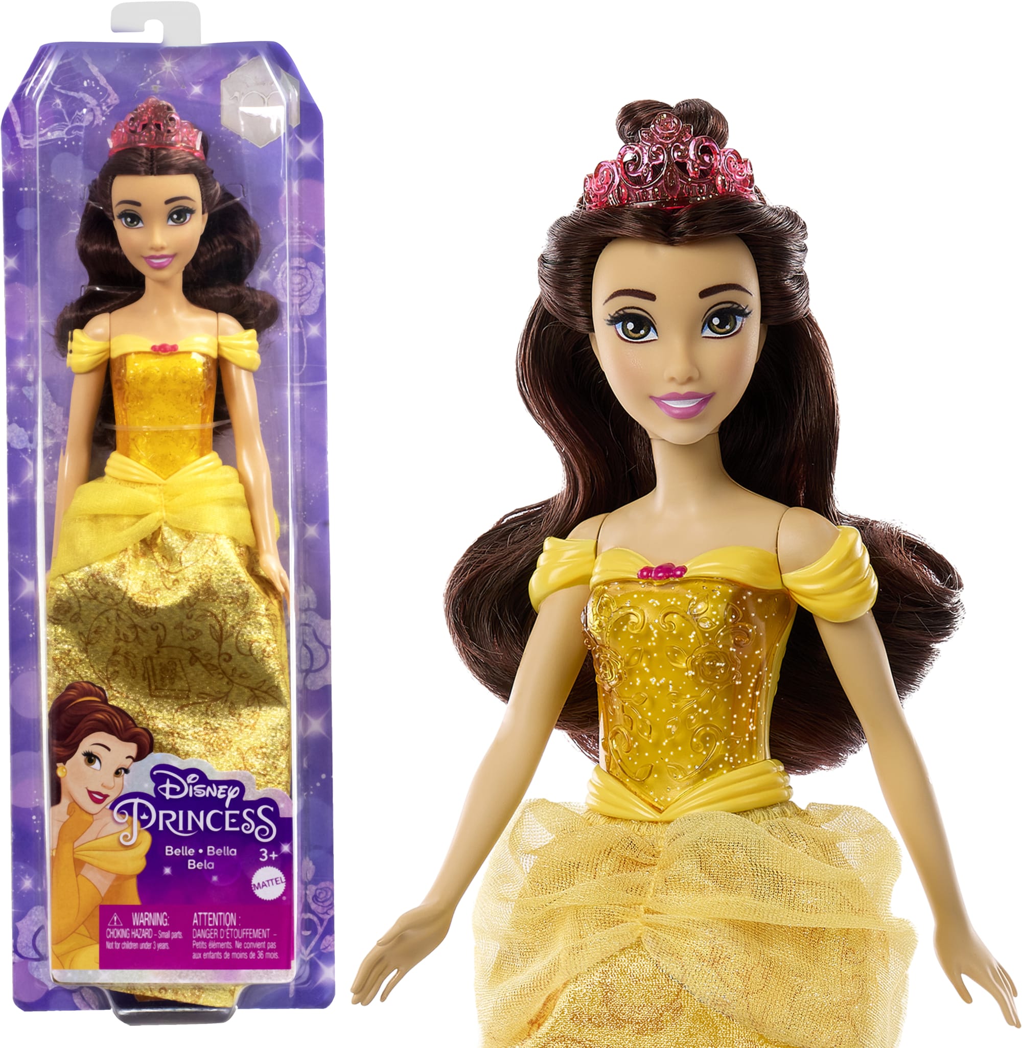 Disney Princesa Boneca Bela