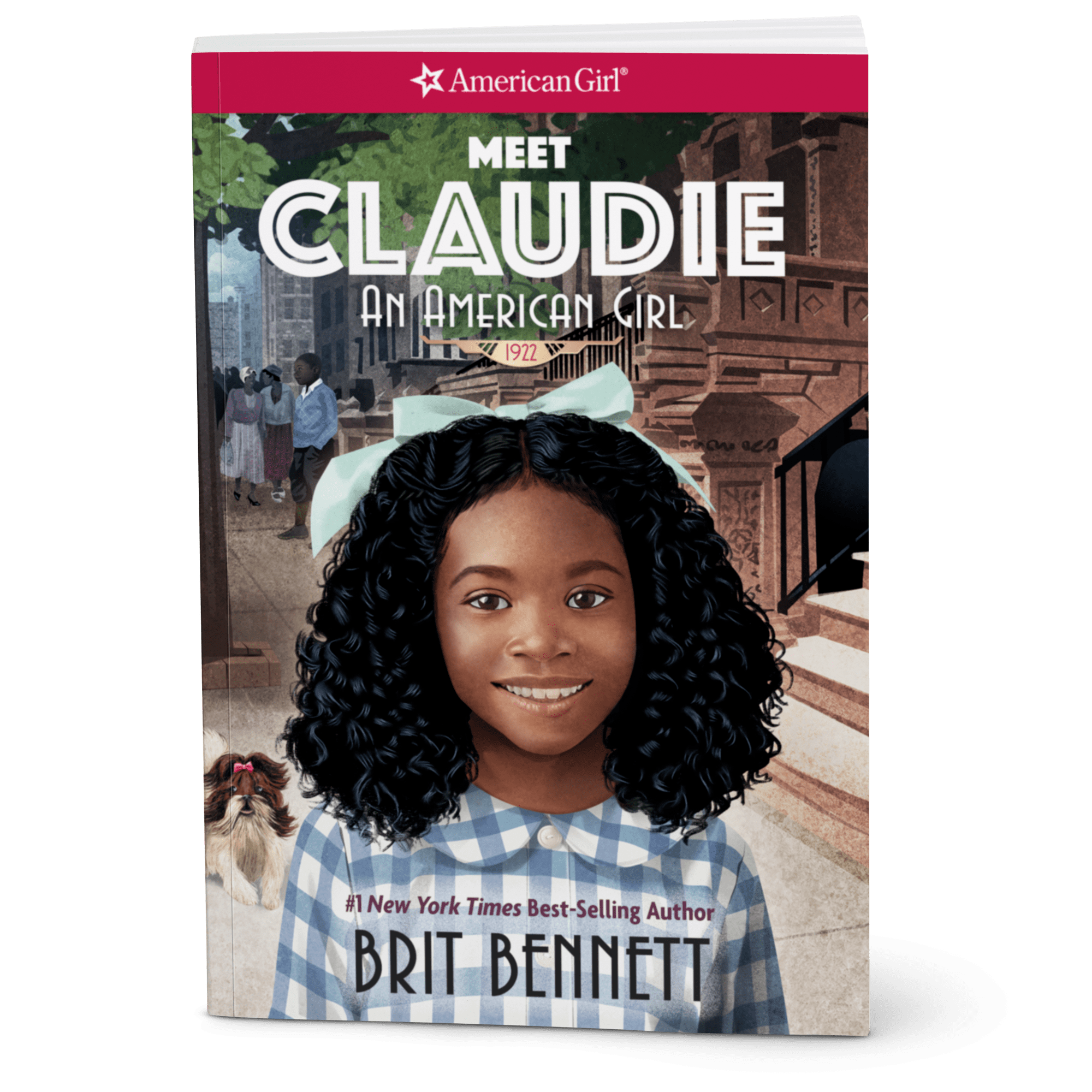 Claudie's™ Performance & PJs Gift Set (Historical Characters) - Image 8